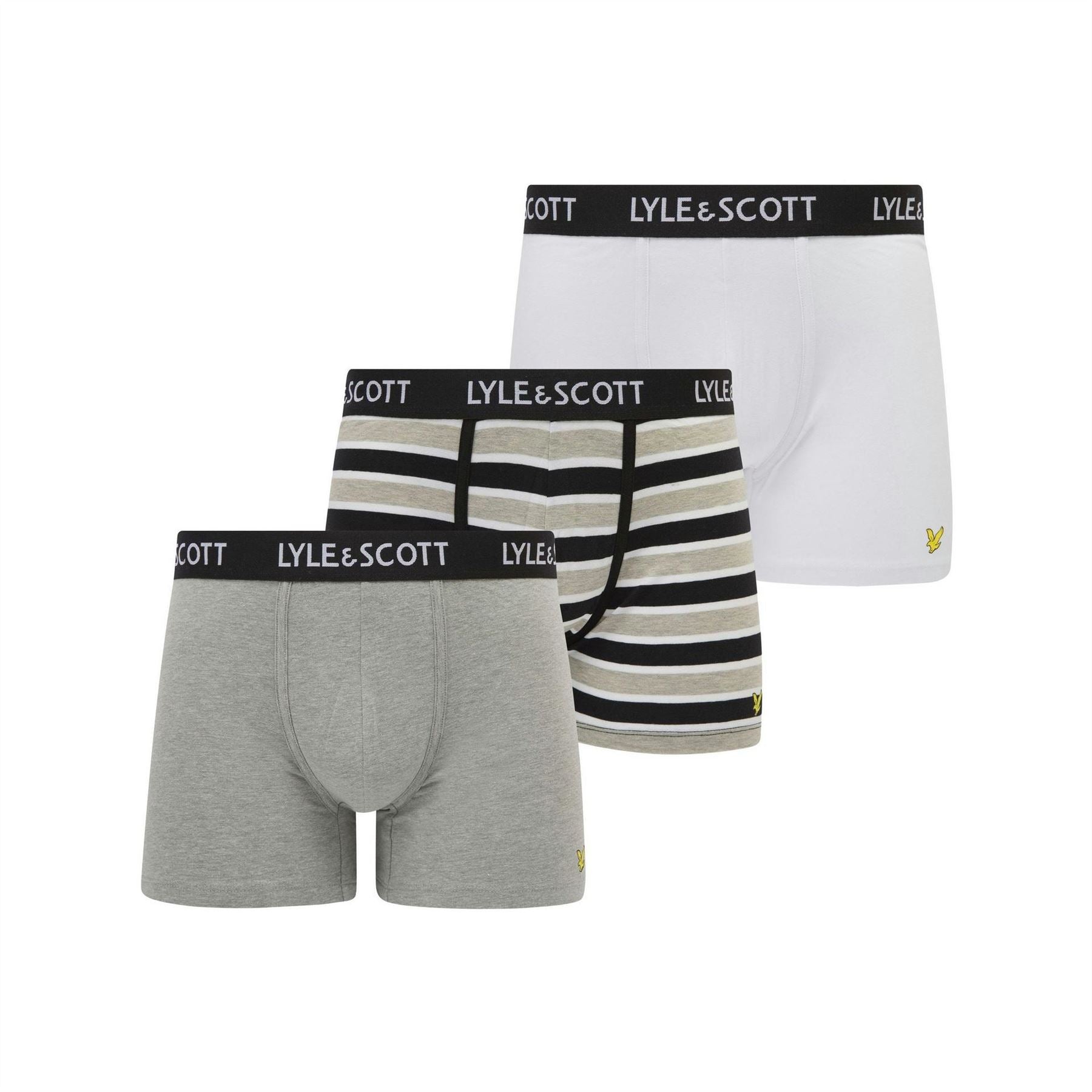 Lyle and Scott Ethan 3pk