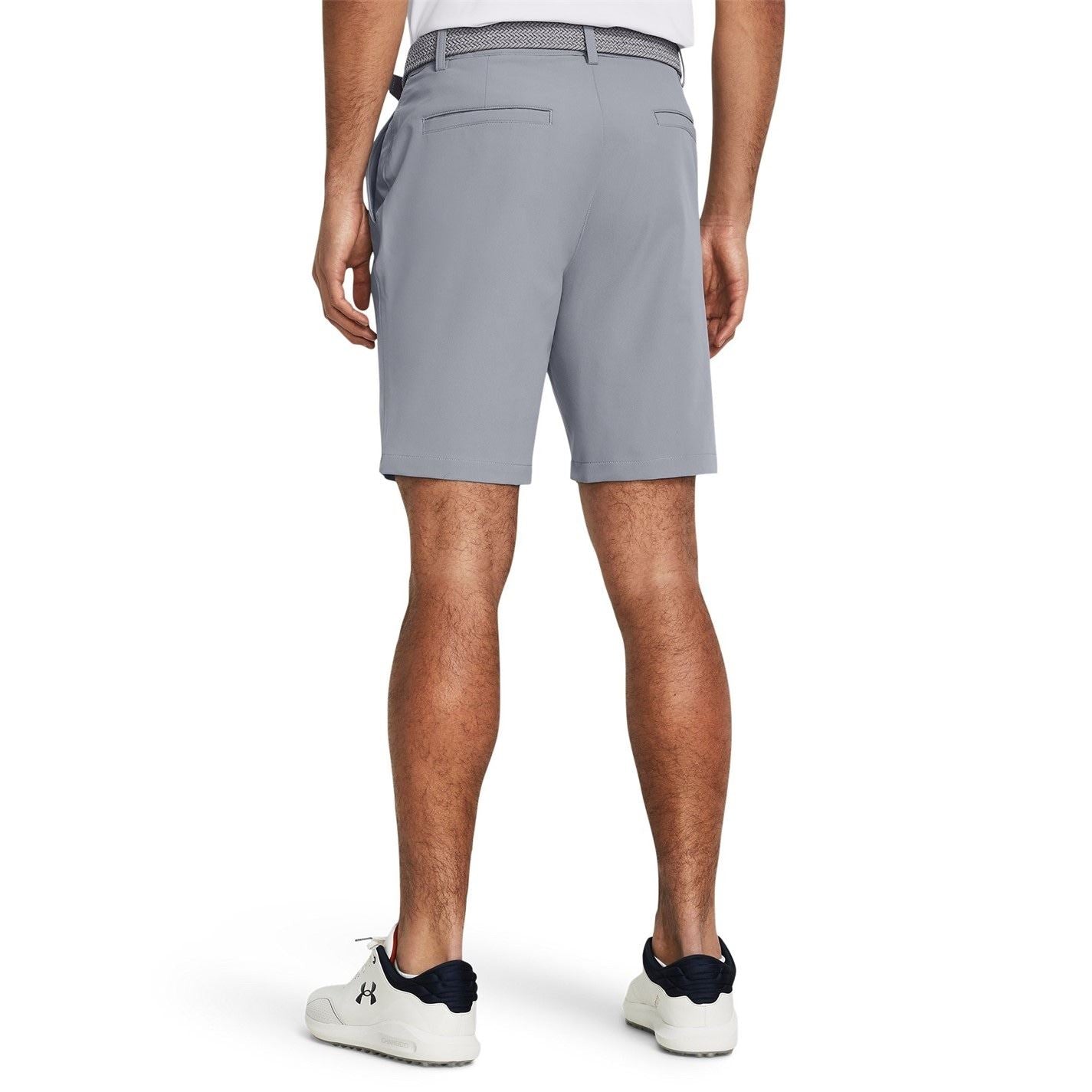 Under Armour Mens Armour Matchplay Tapered Shorts