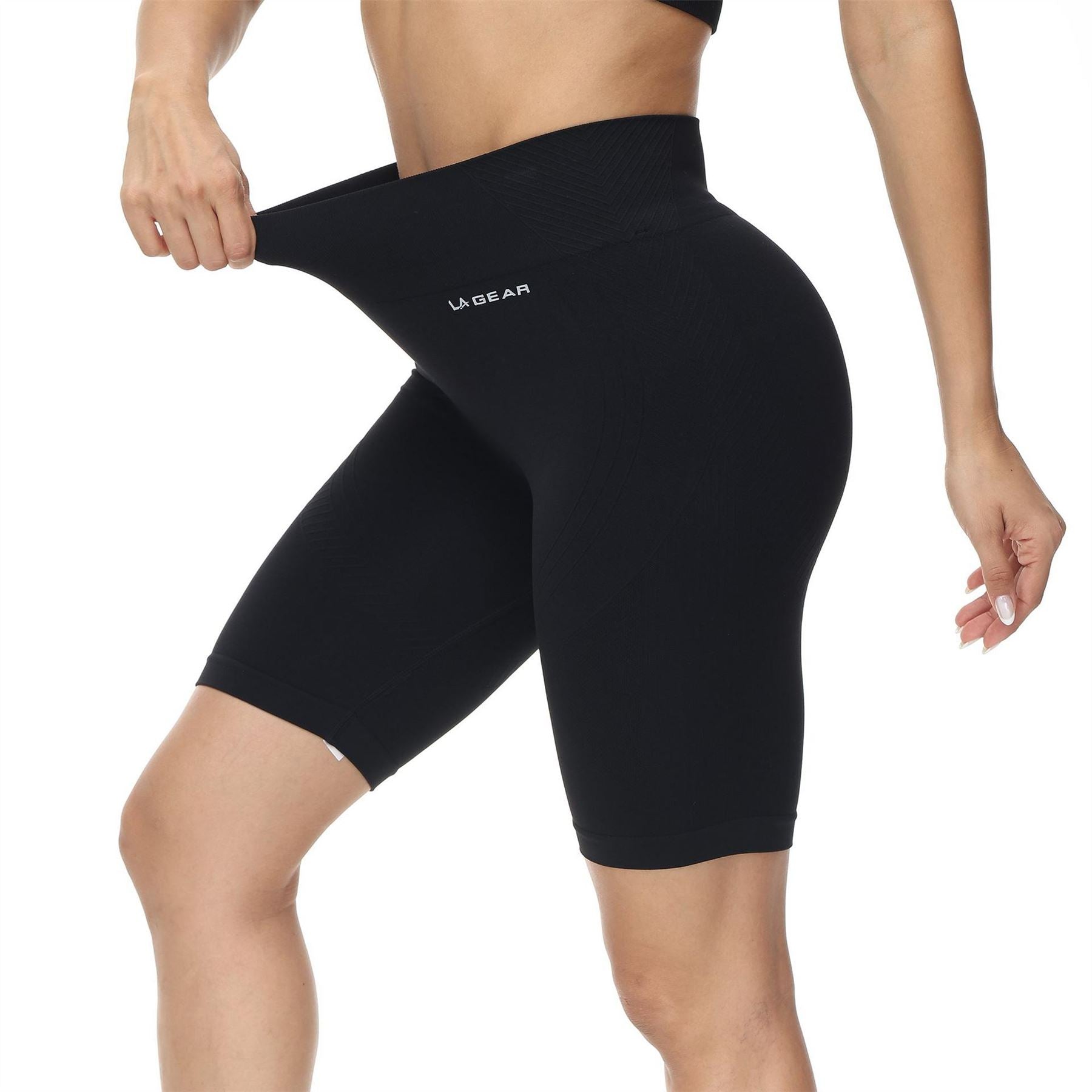 LA Gear Seamless Short 2 Pack