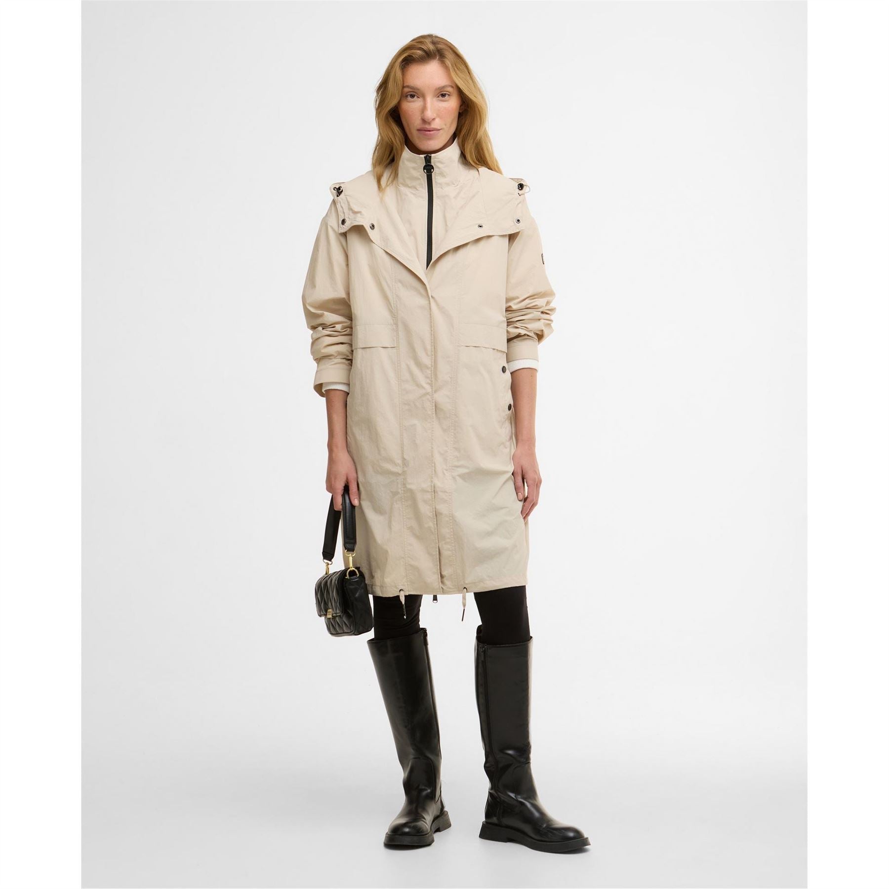 Barbour International Atlantis Showerproof Jacket
