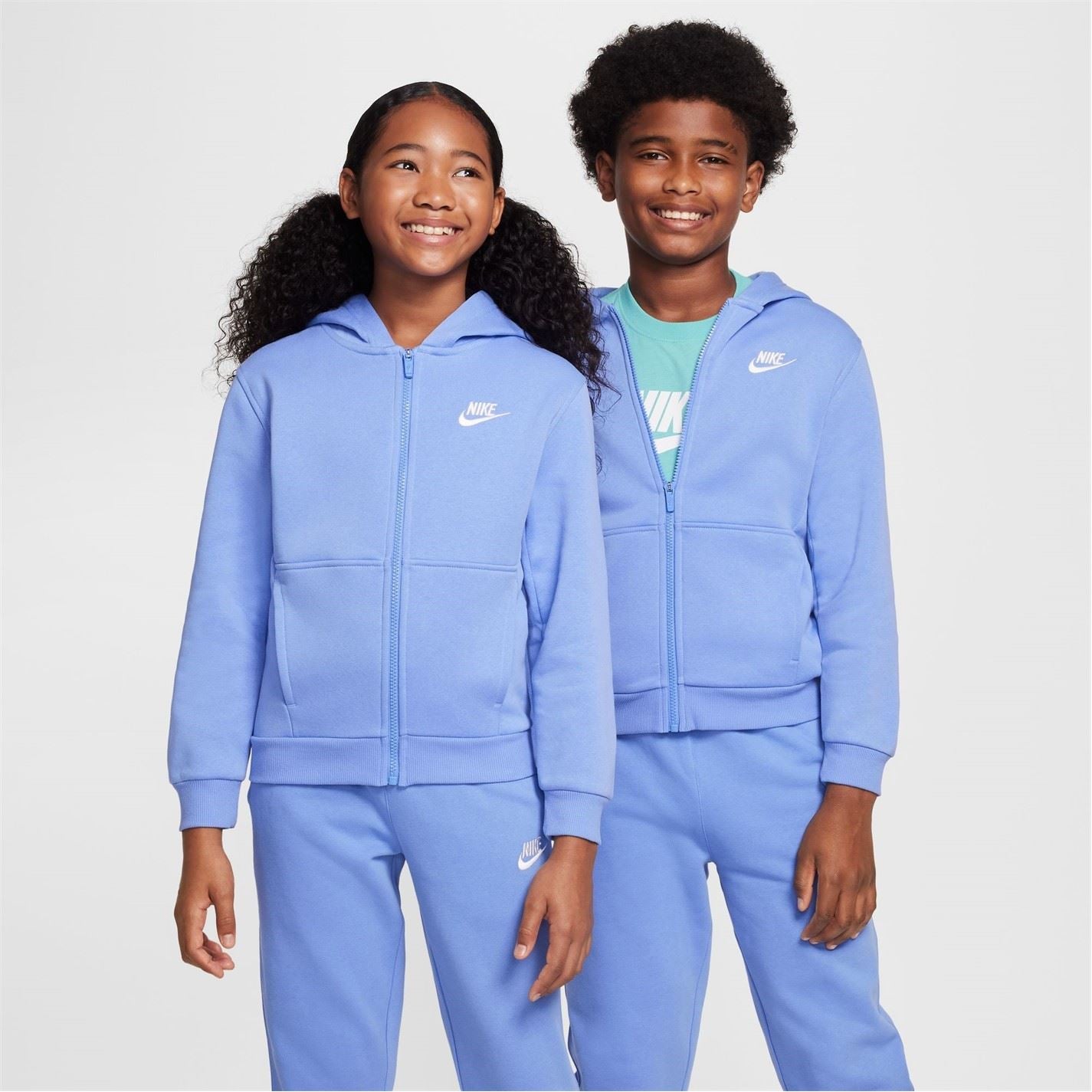 Nike Full Zip Hoody Juniors