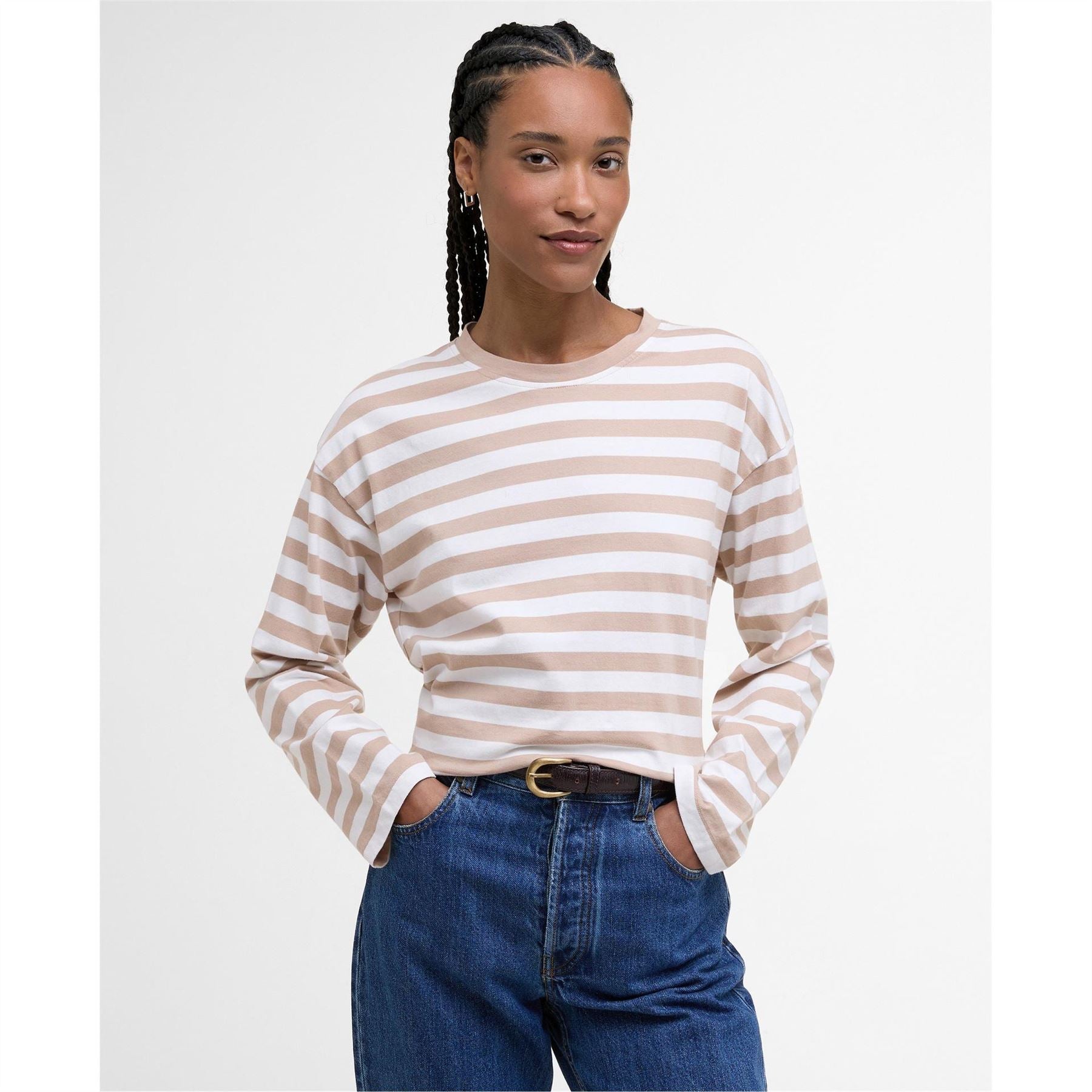 Barbour Long Sleeve T-Shirt