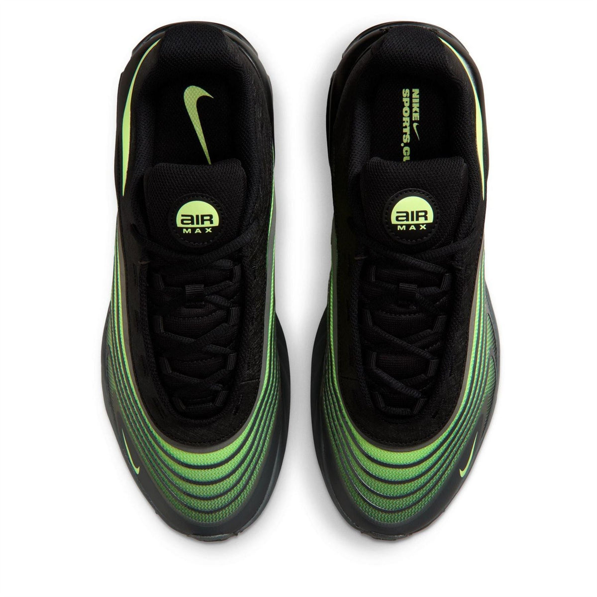 Nike Air Max Fire Graphic Print Low Top Sneakers