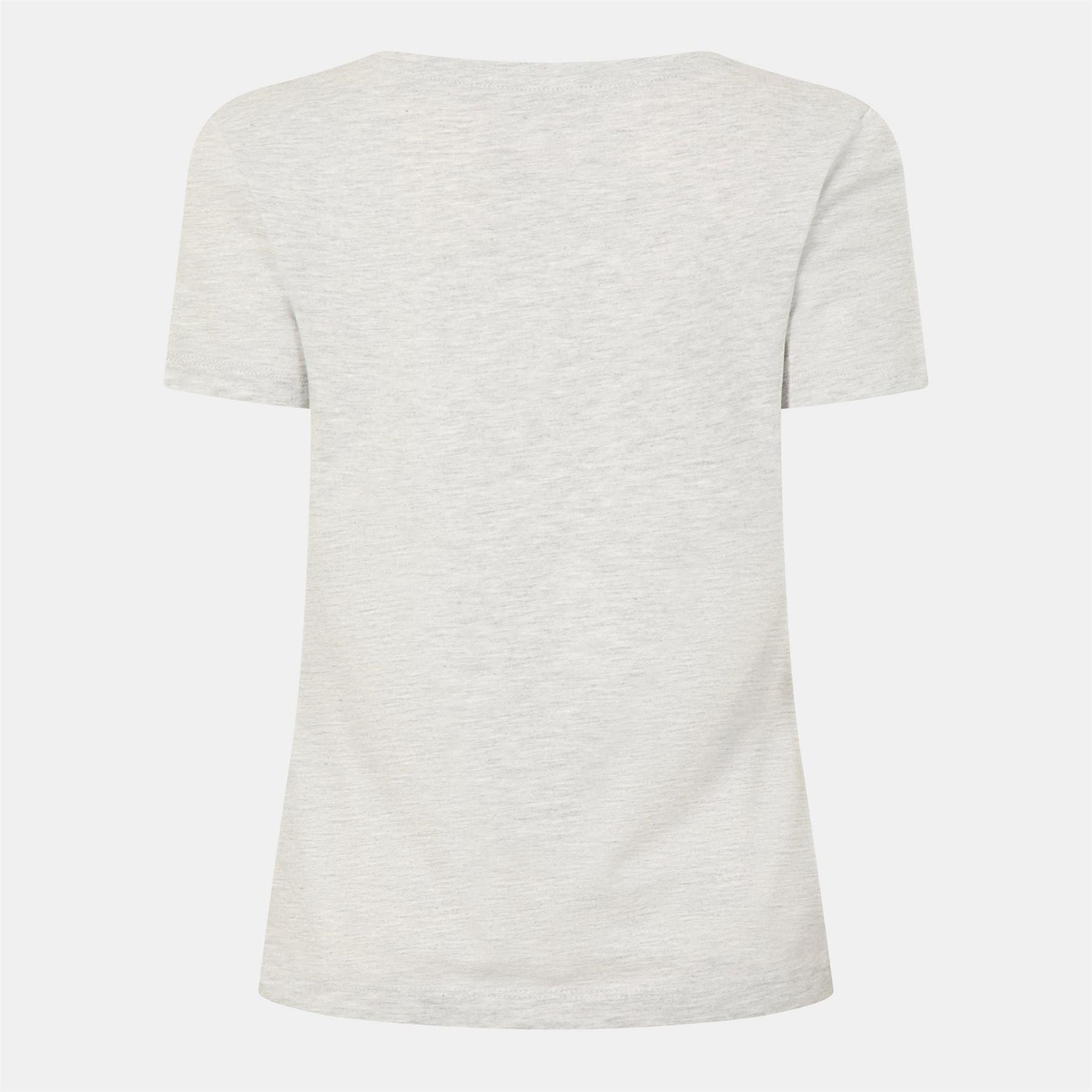 Jack Wills Fullford Pocket T-Shirt Ladies