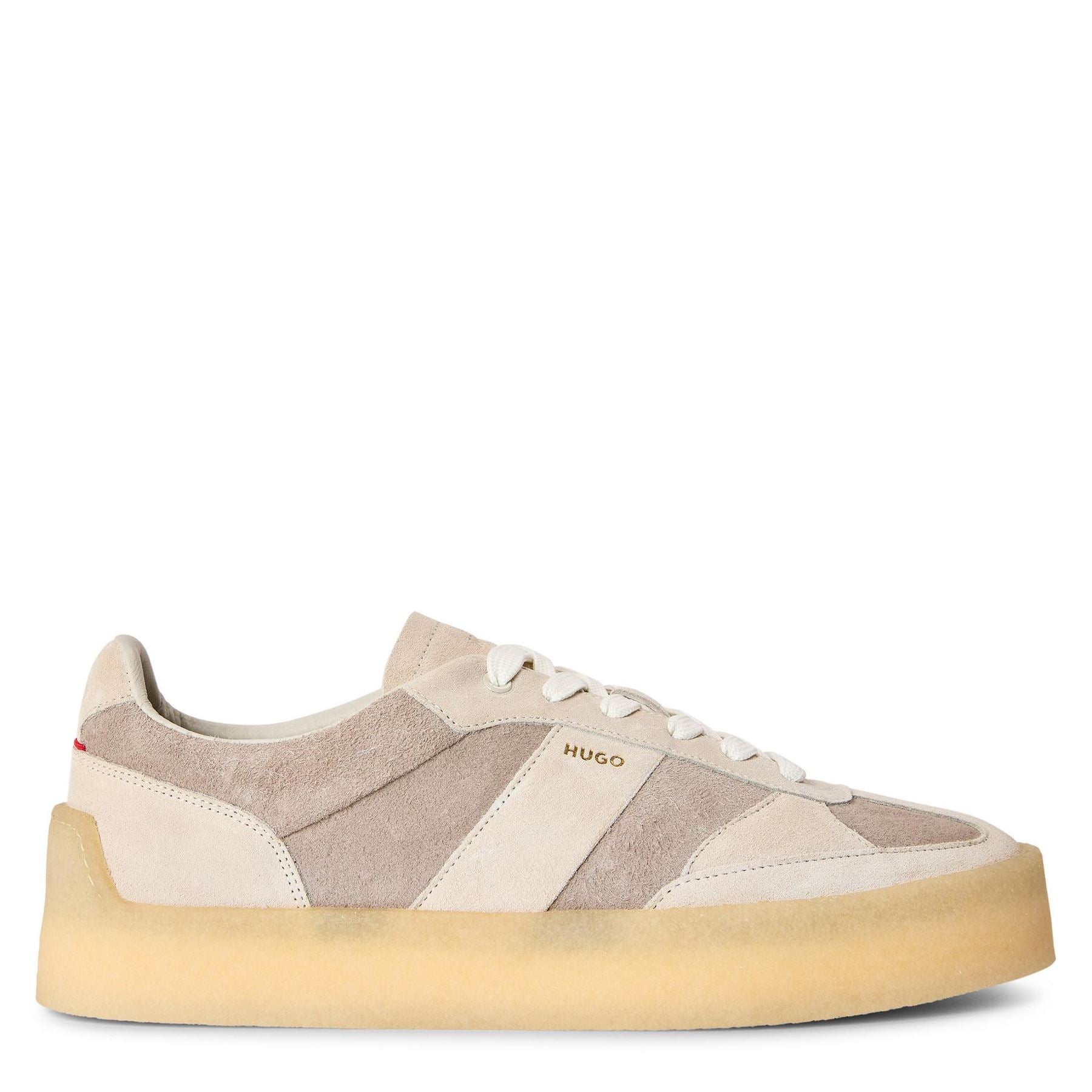 Hugo Low Top Trainers