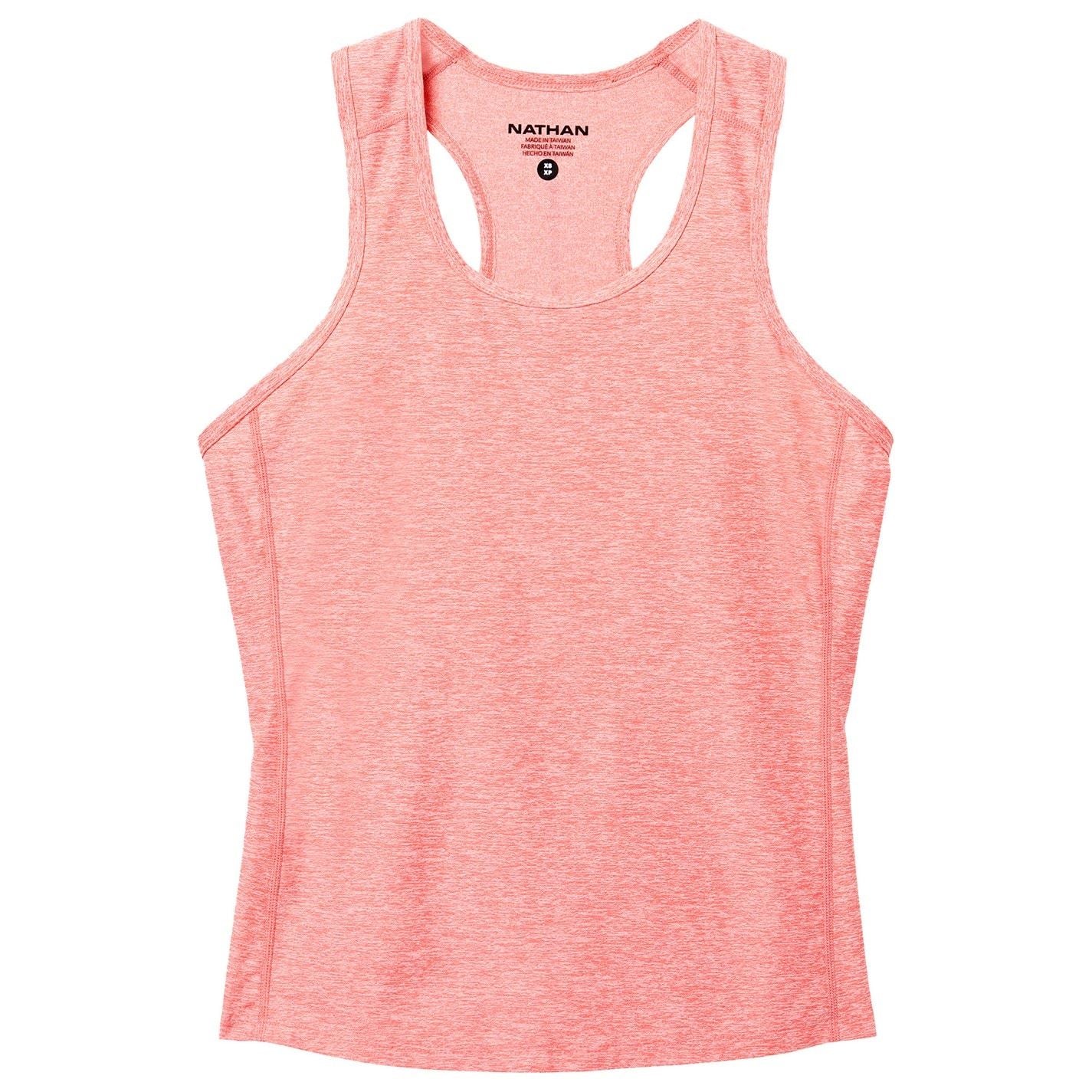 Nathan Qualifir Regular Fit Scoop Neck Tank