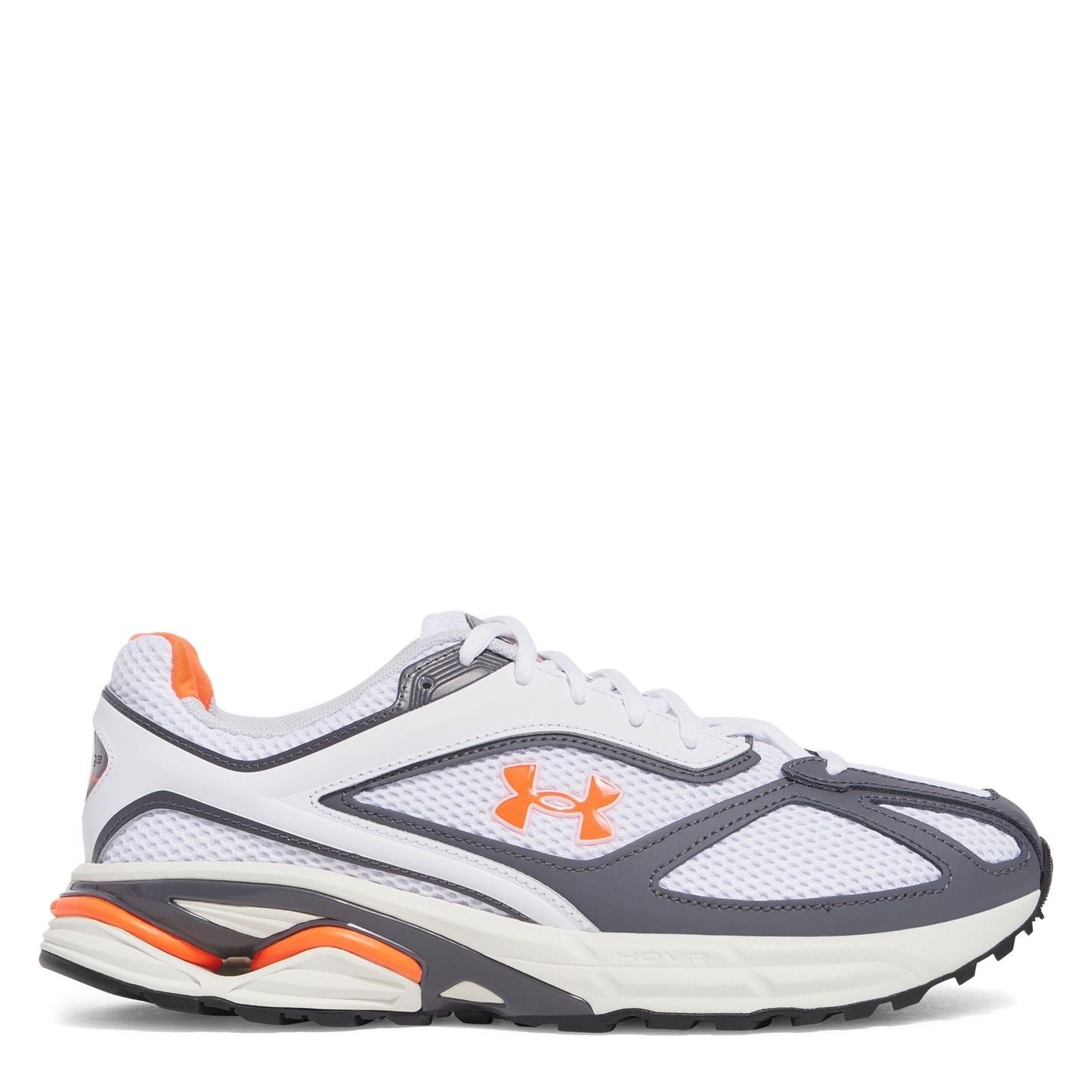 Under Armour HOVR Apparition Lace Up Low Top Sneakers