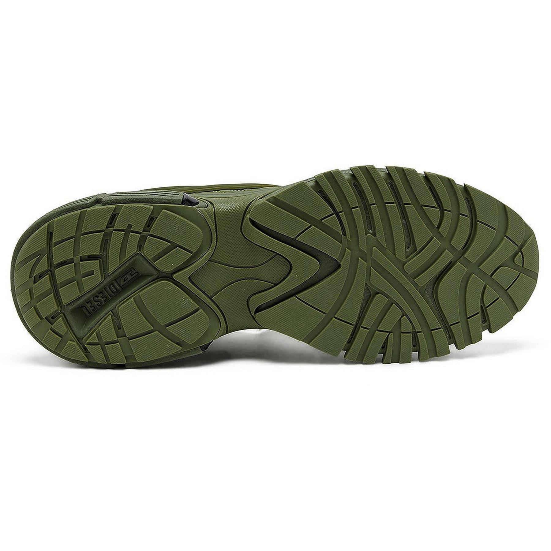 Diesel Serendipity X1 Lace-Up Sneakers