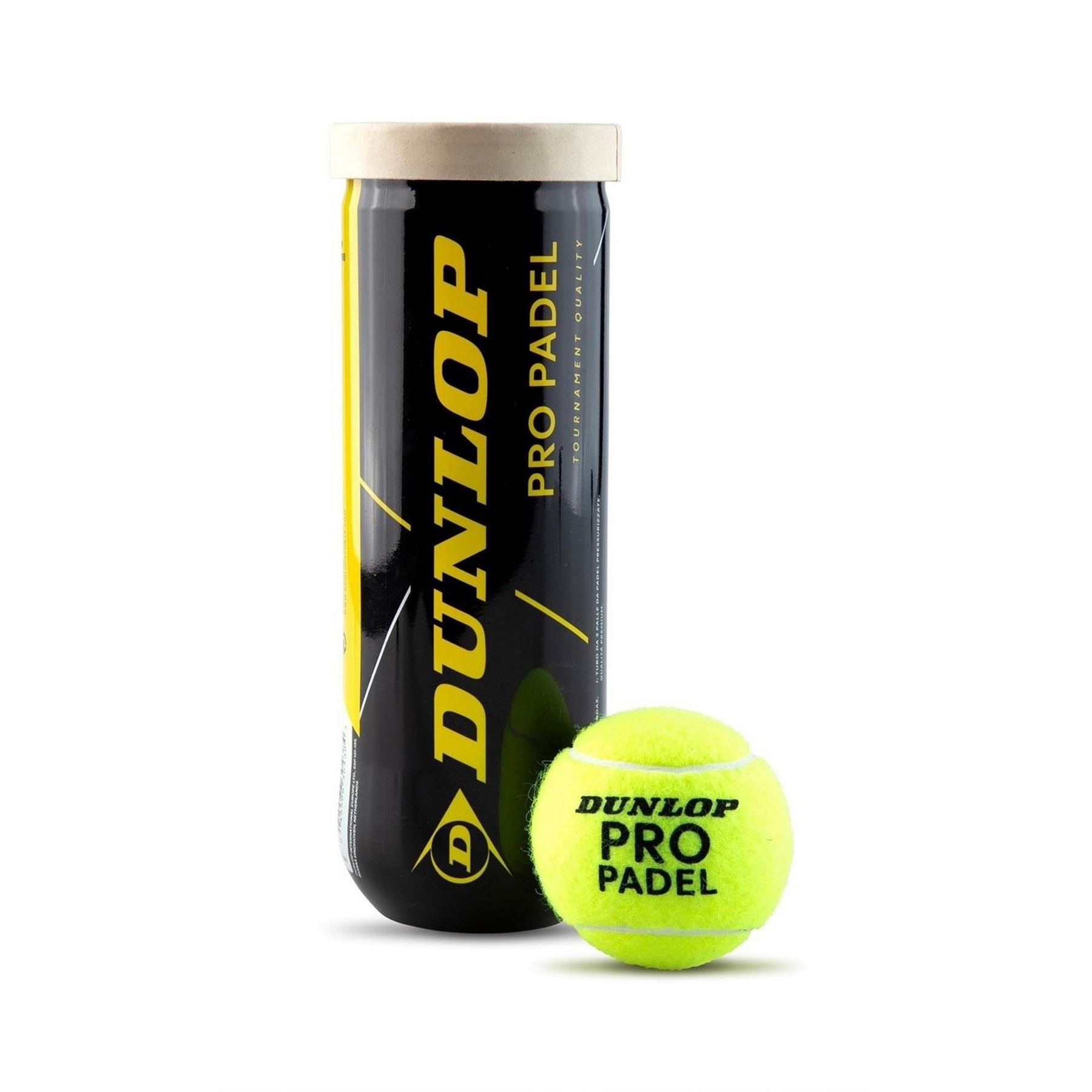 Dunlop Pro Padel Ball 00