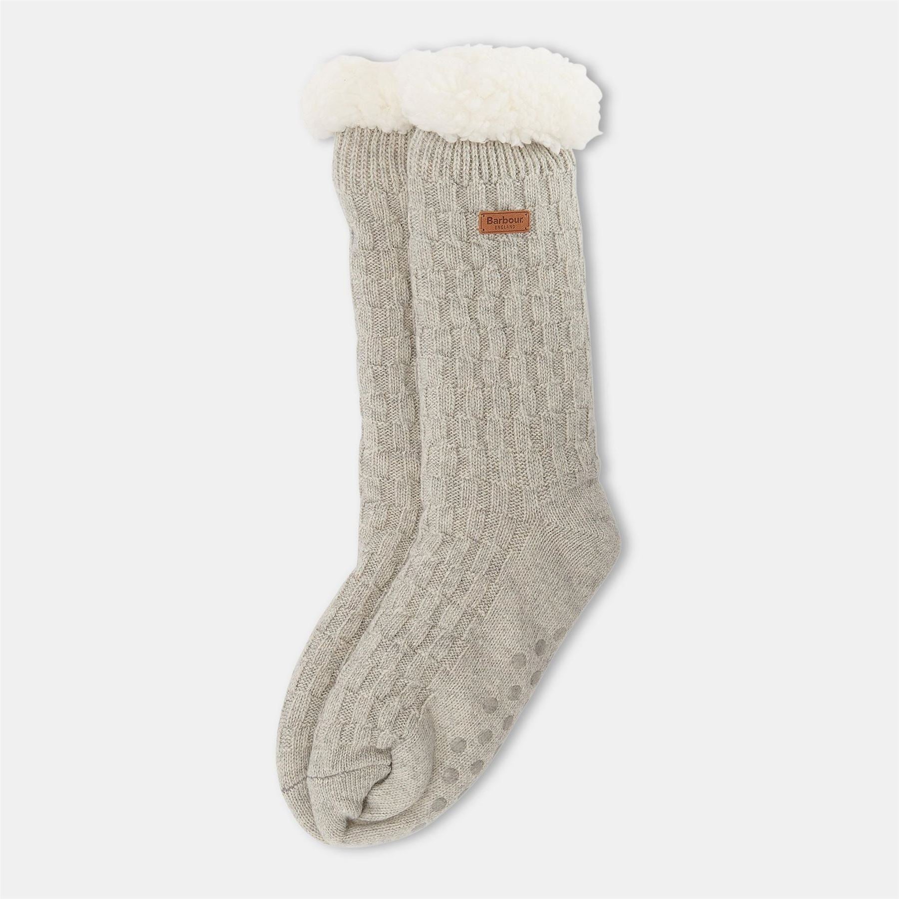 Barbour Knit Lounge Socks