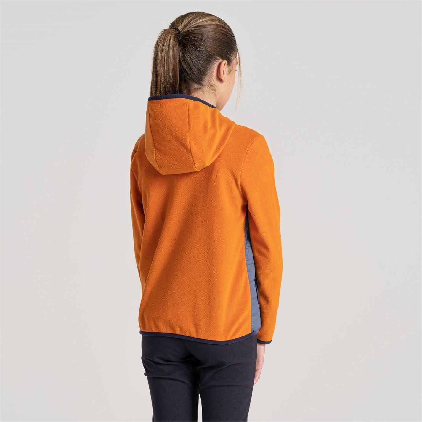 Craghoppers Brady Hooded Hybrid Jacket