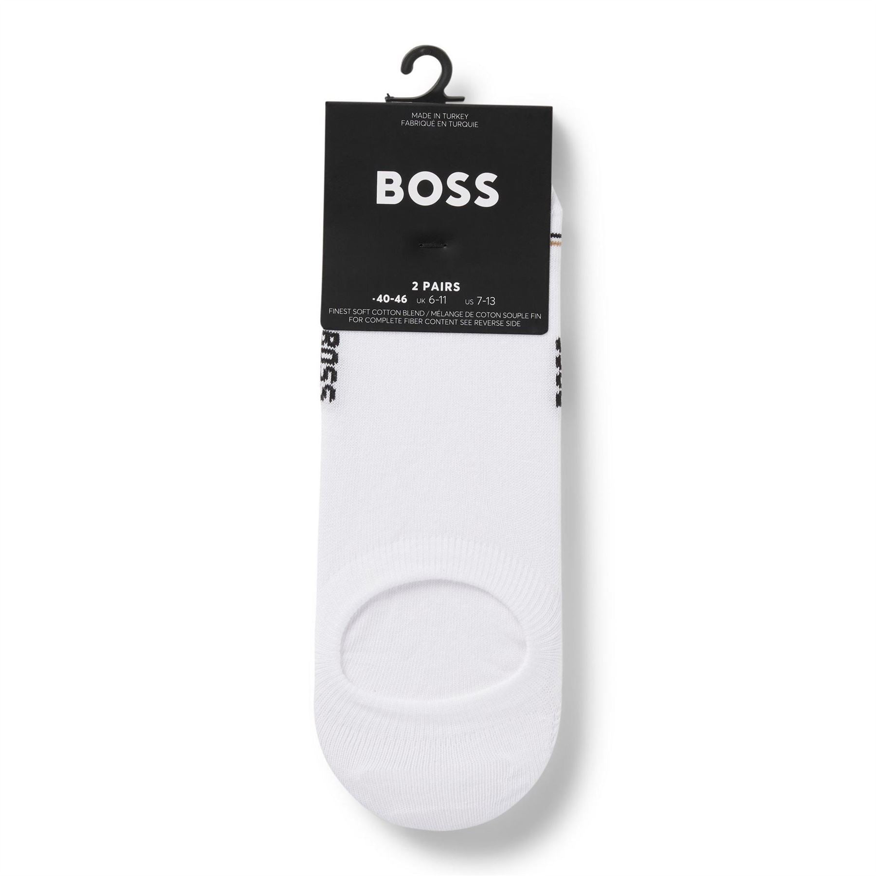 Boss Pack Low Socks