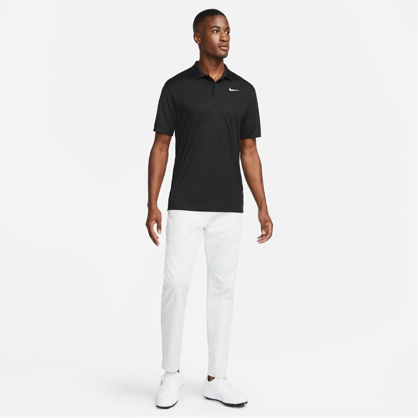 Nike Mens Dri Fit Victory Golf Polo Shirt