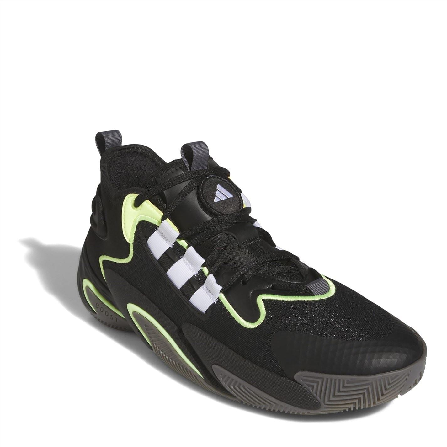 adidas Mens Byw Select Boost Basketball Shoes