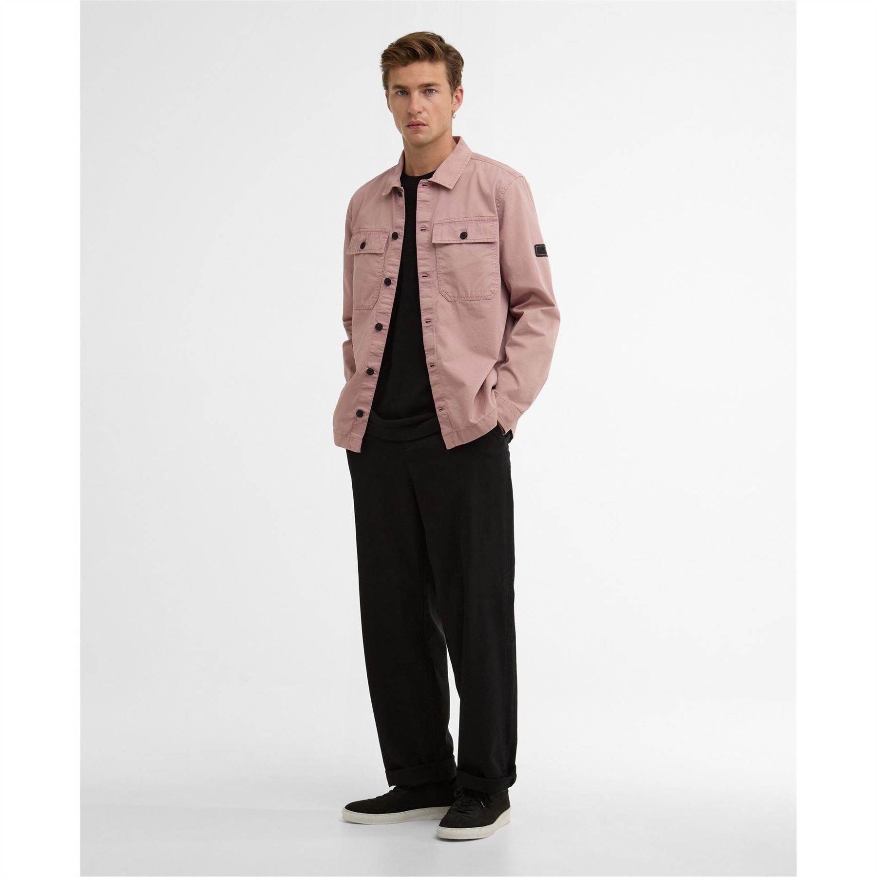 Barbour International Overshirt