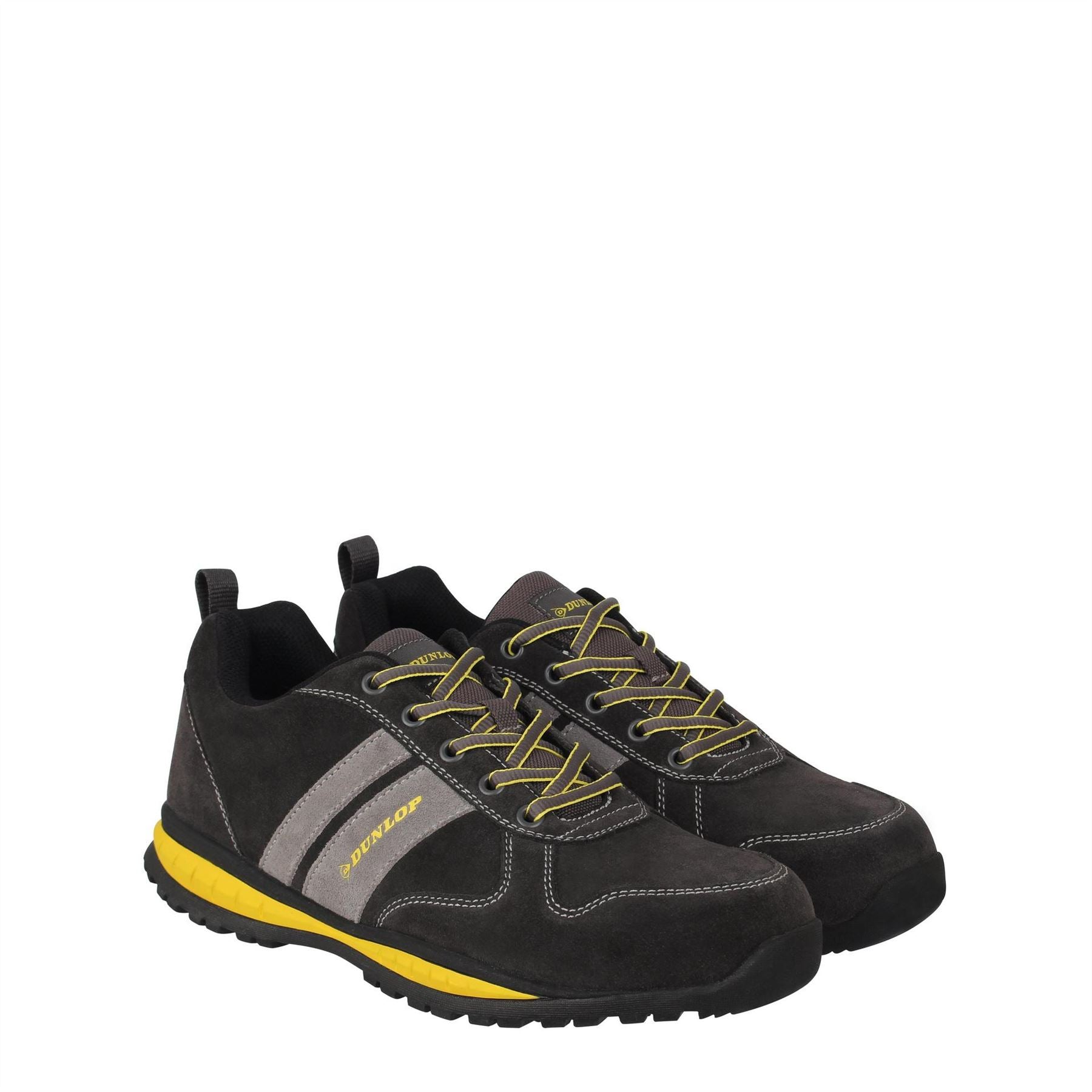 Dunlop Houston Steel Toe Cap Shoes Mens