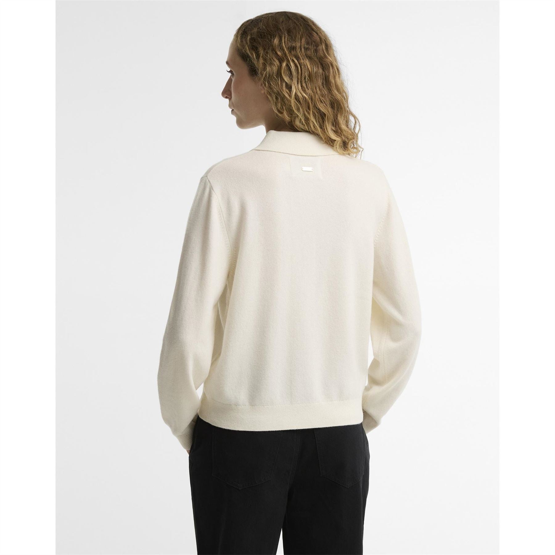 Barbour Wynn Ls Knt Pol Ld64