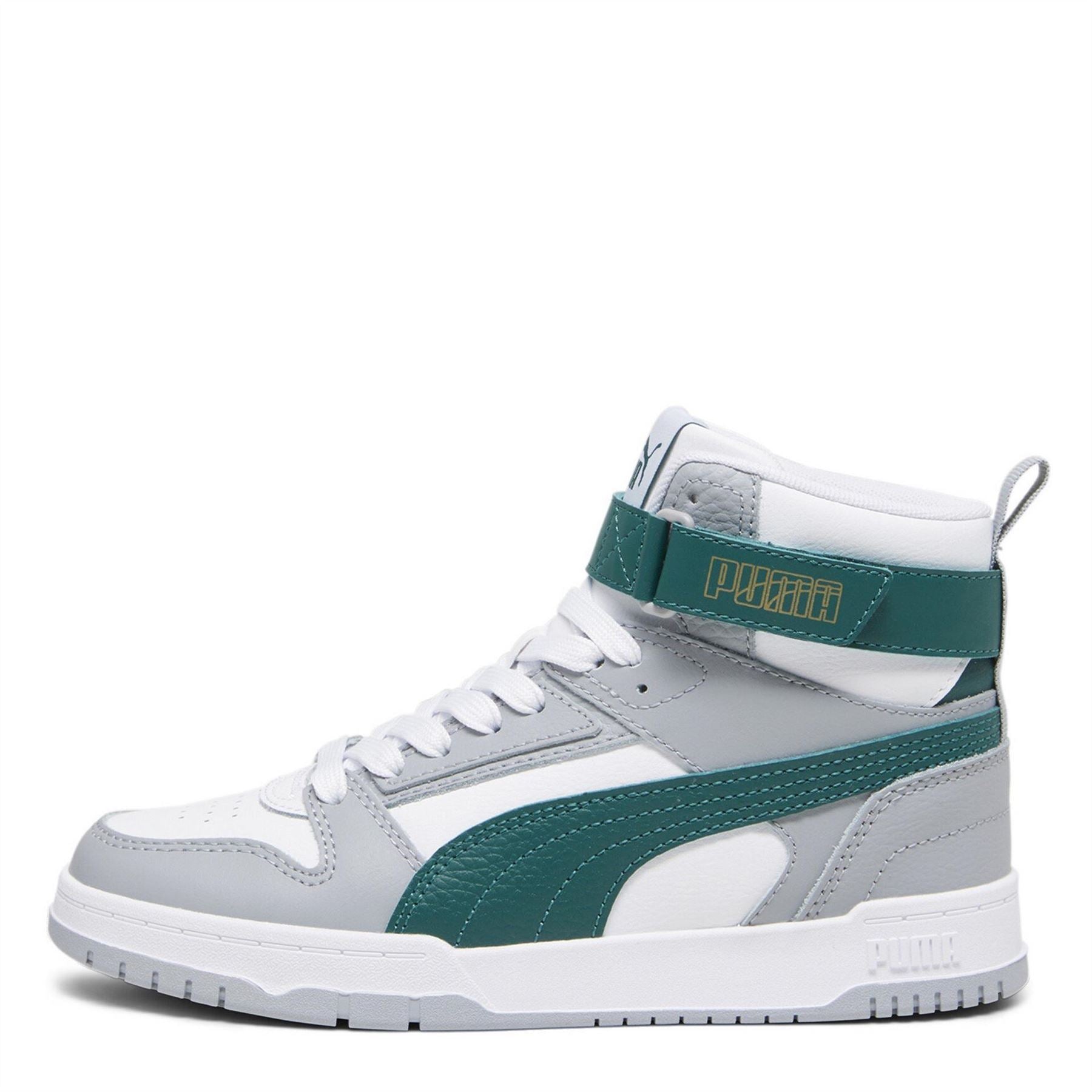 Puma Kids Rbd Game Jr Top High Top Trainers