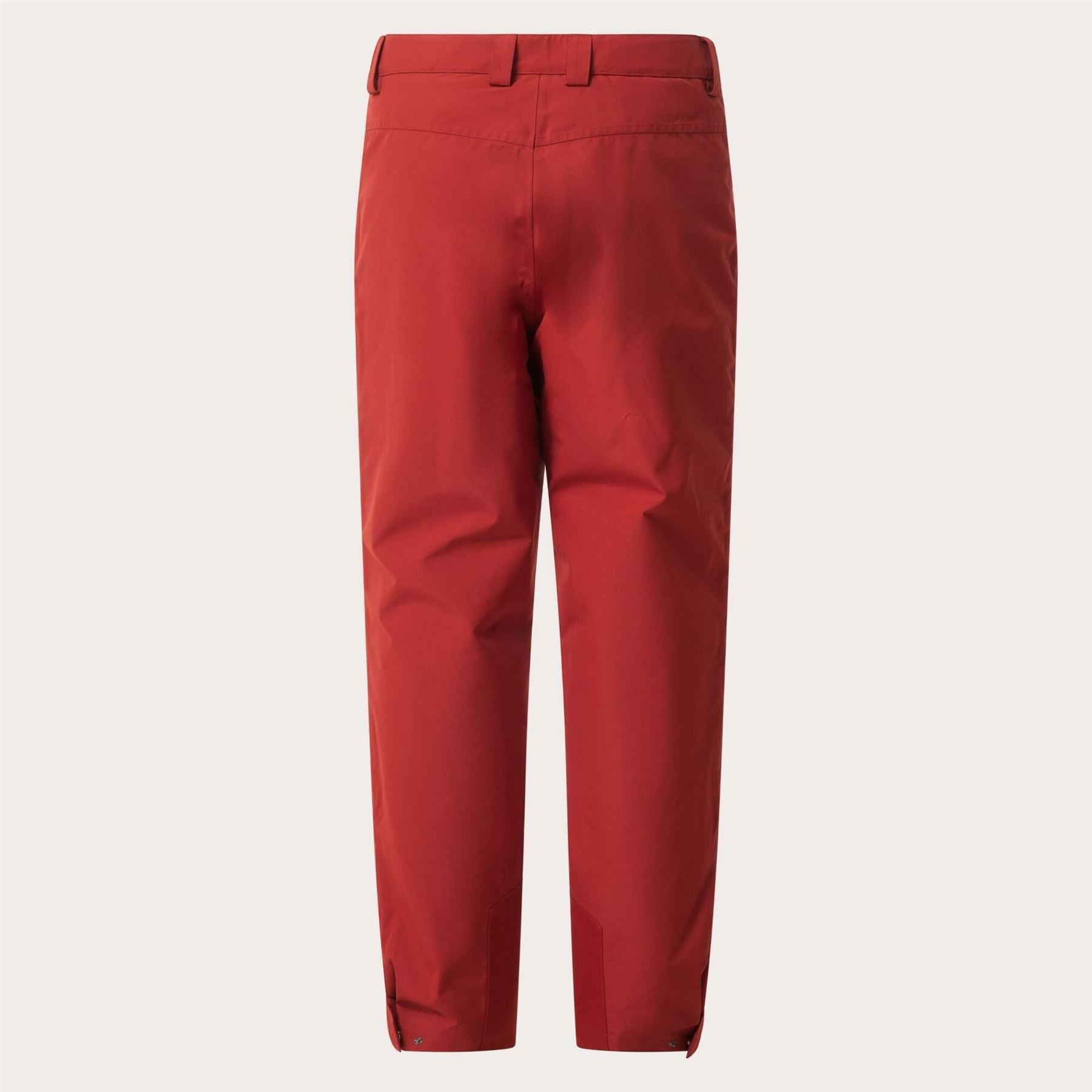 Oakley Regular Fit Ski Pants with Zipped Pocket