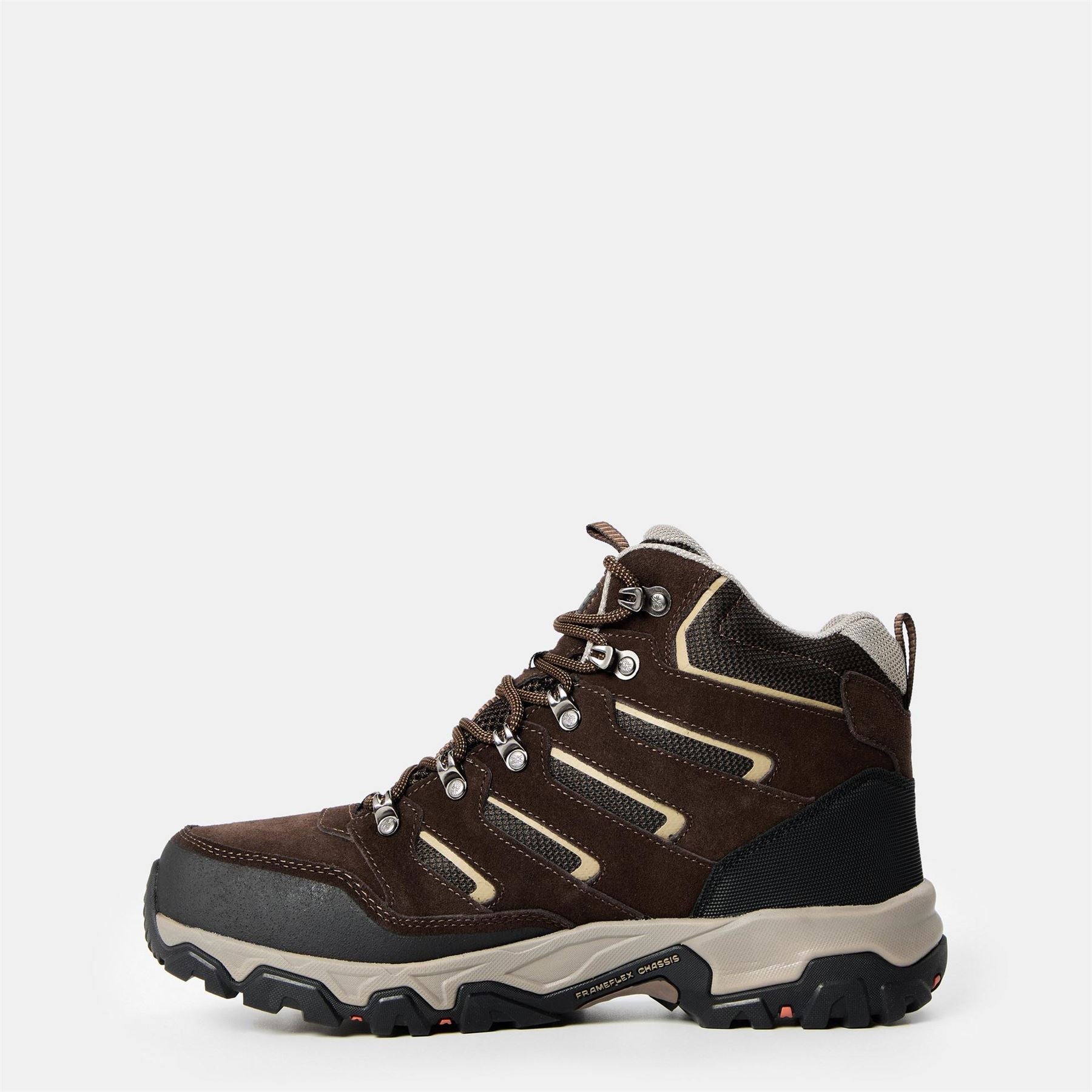 Karrimor Mens Mount Mid Waterproof Walking Boots