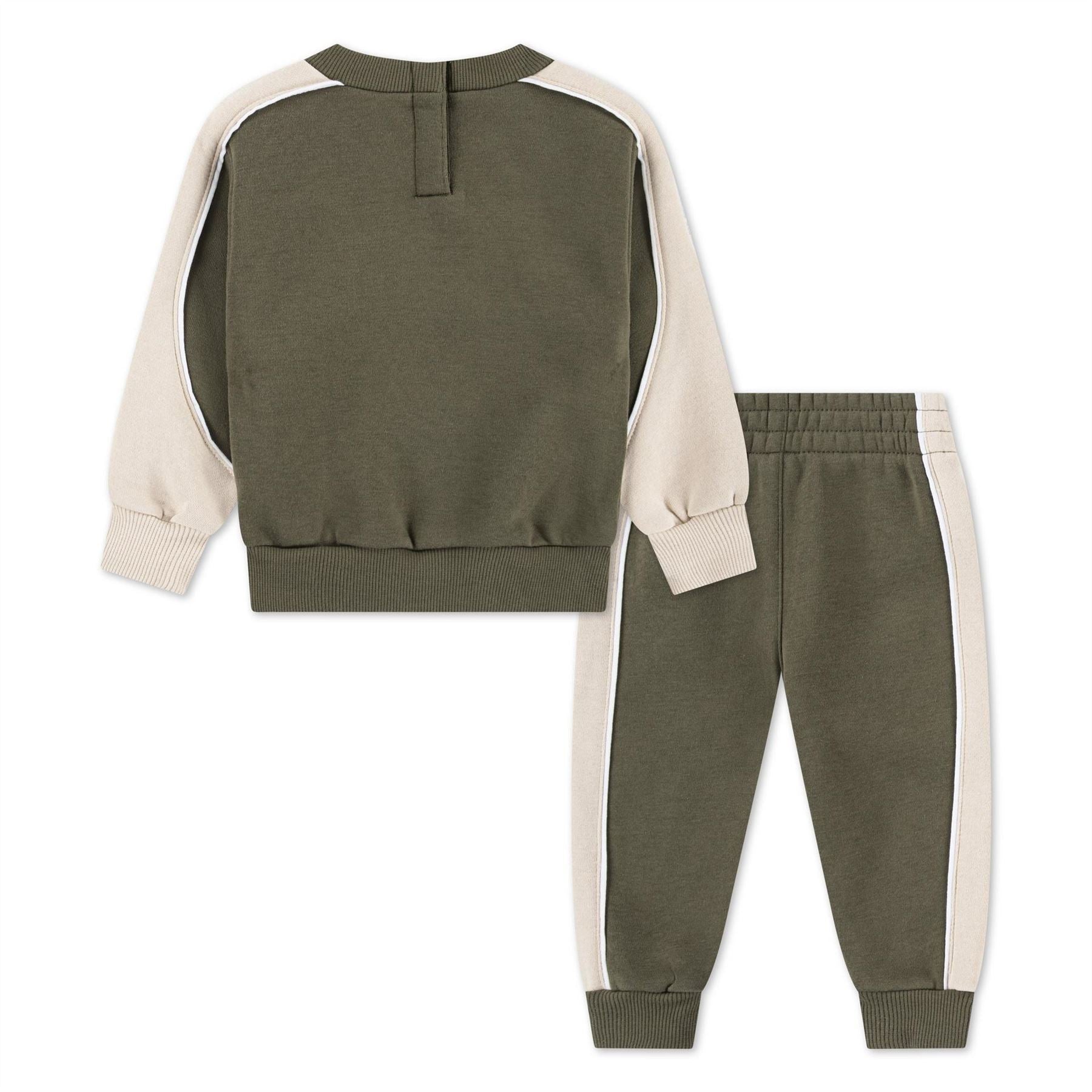 Nike Fleece Crew Set