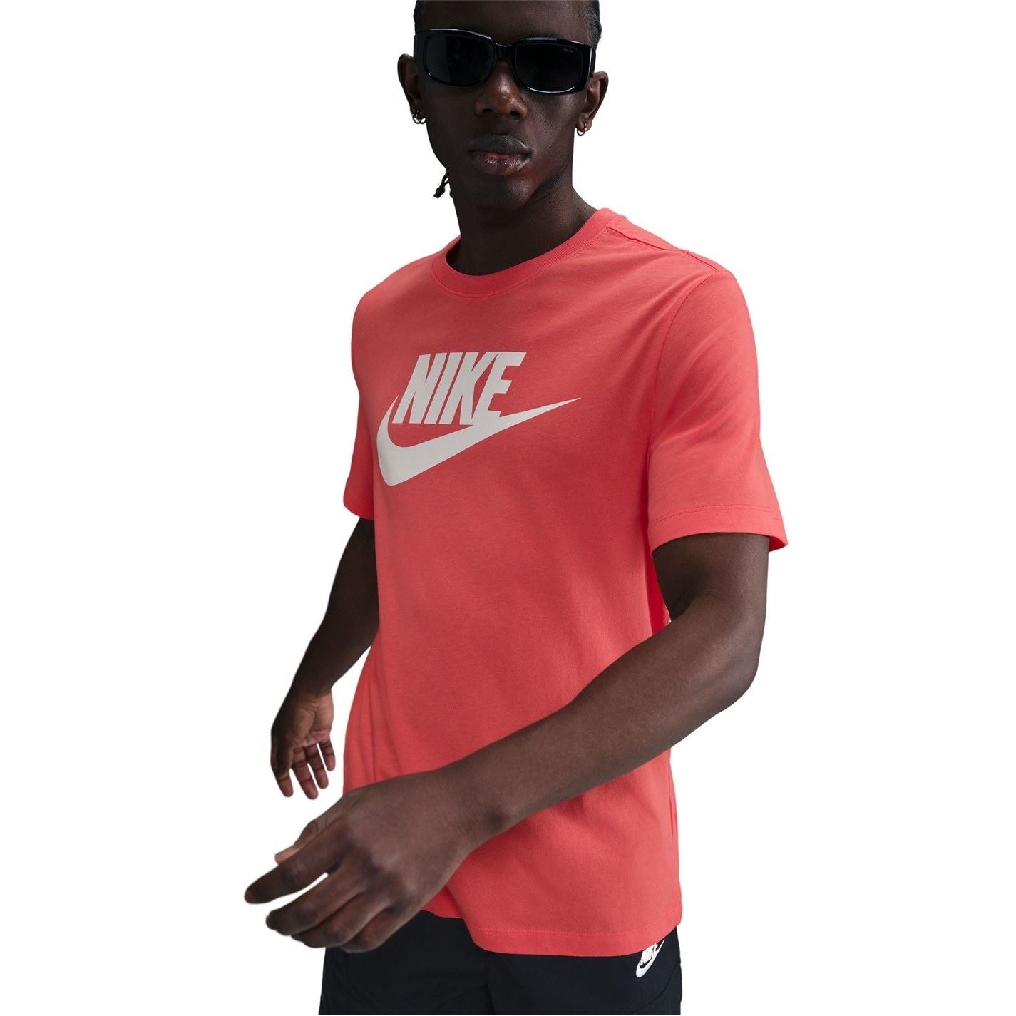 Nike Mens Icon Futura T-Shirt