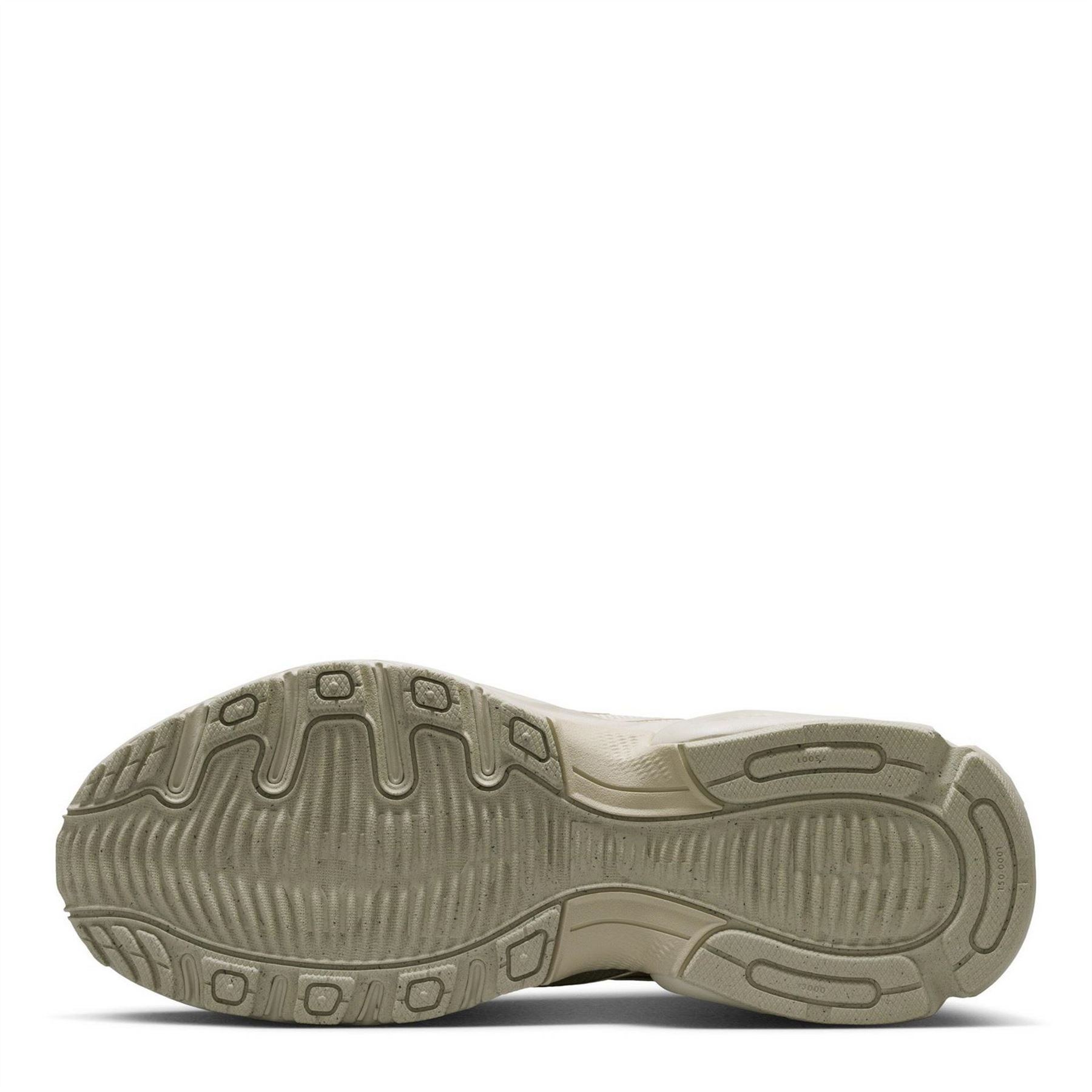 Nike Air Max Low Top Round Toe Flat Heel Sneakers