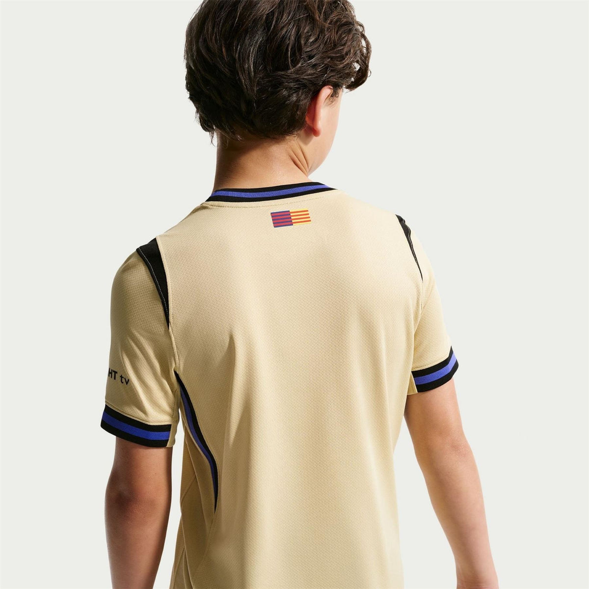 Nike Fcb Y Nk Df Jersey