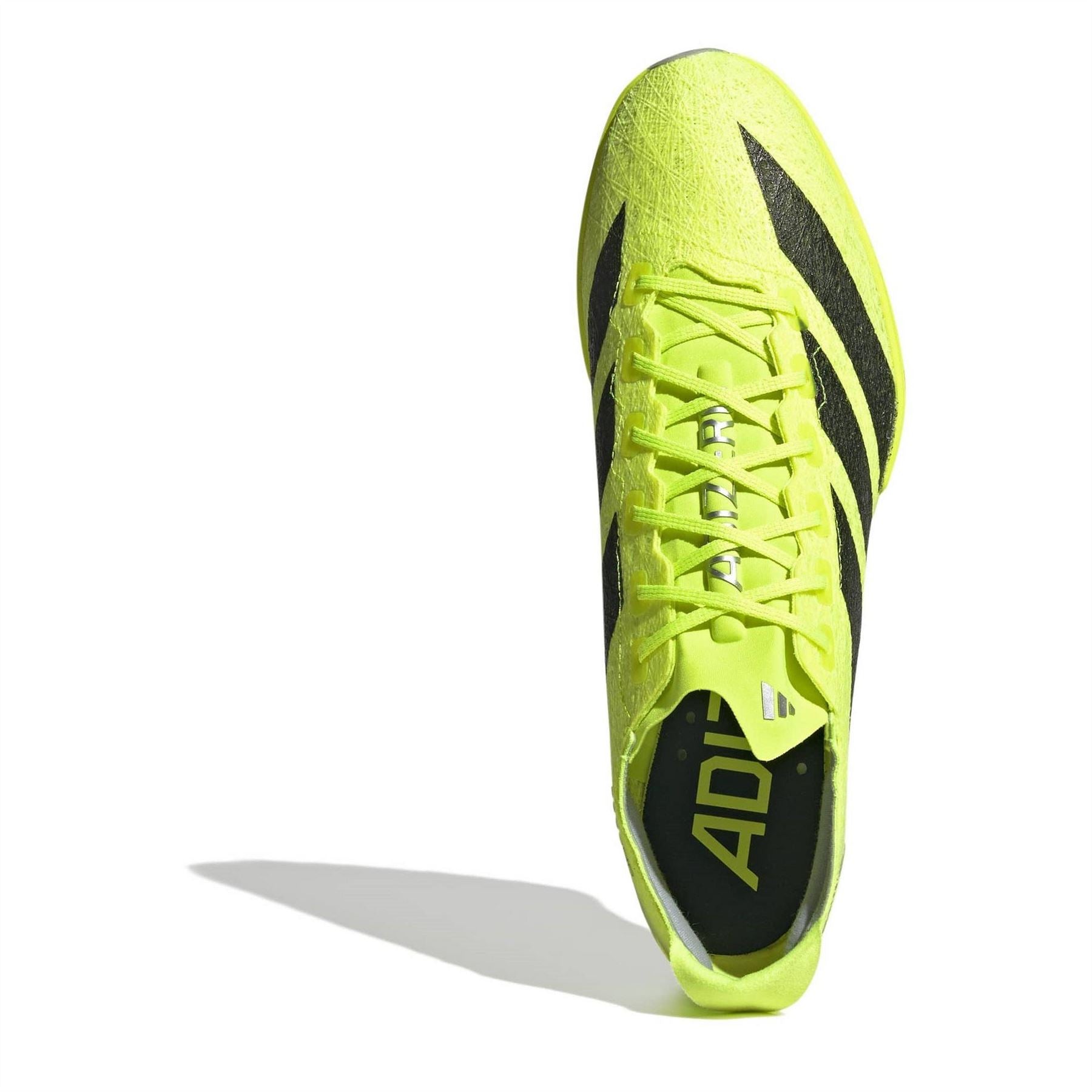 adidas Adizero Pro Lace-Up Low Top Sneakers