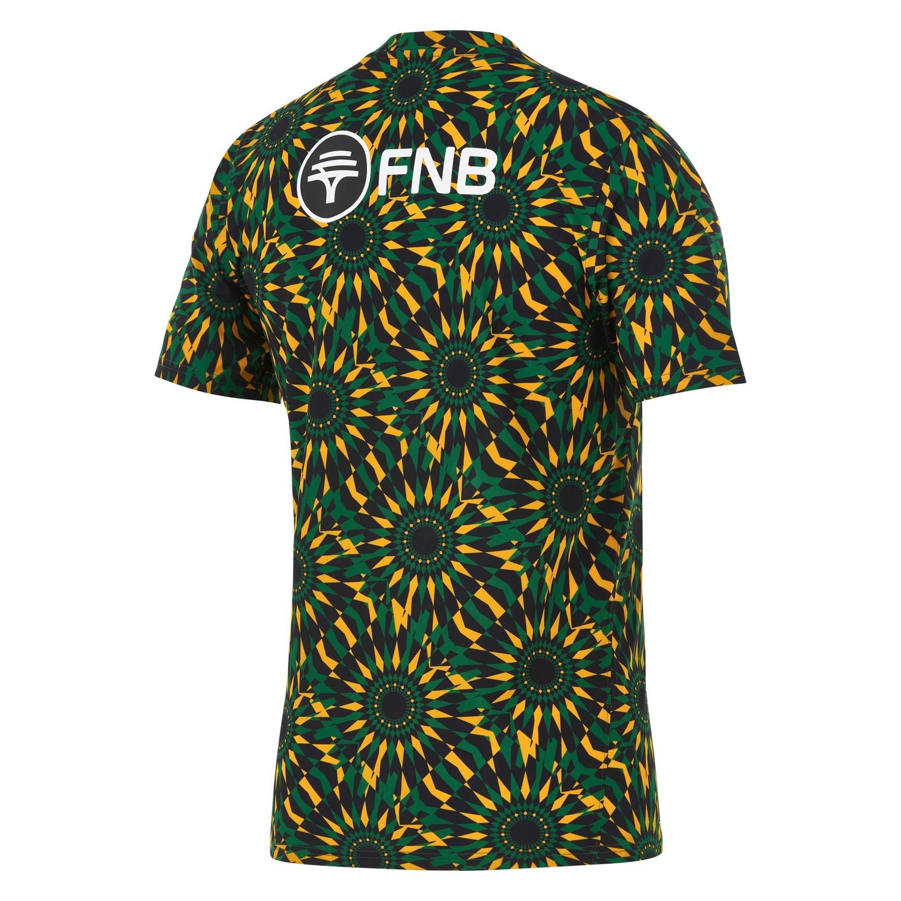 Nike Springboks Prematch Shirt 2026