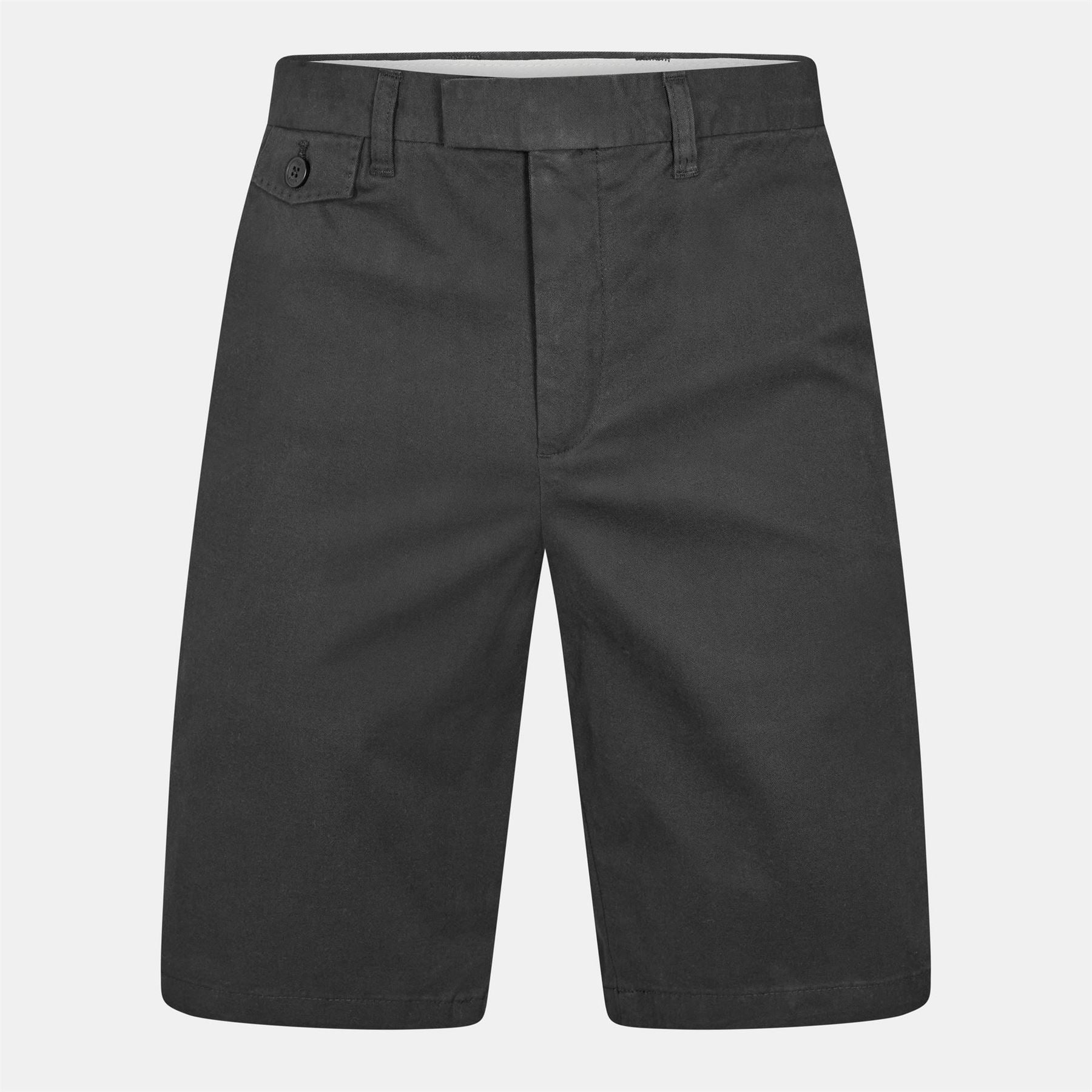 Ted Baker Solid Patterned Chino Shorts