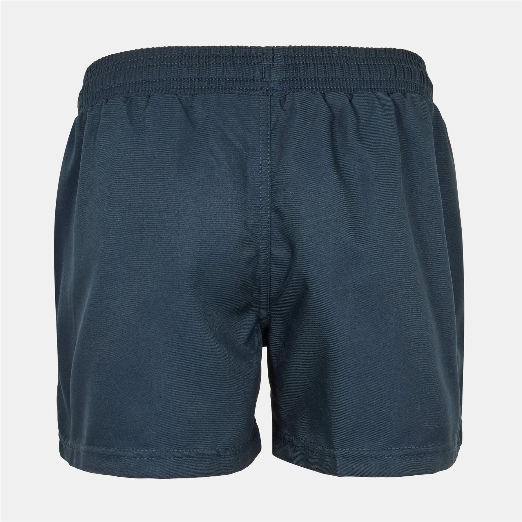 Gilbert Sar Denim Bermuda Shorts with Elasticated Waistband