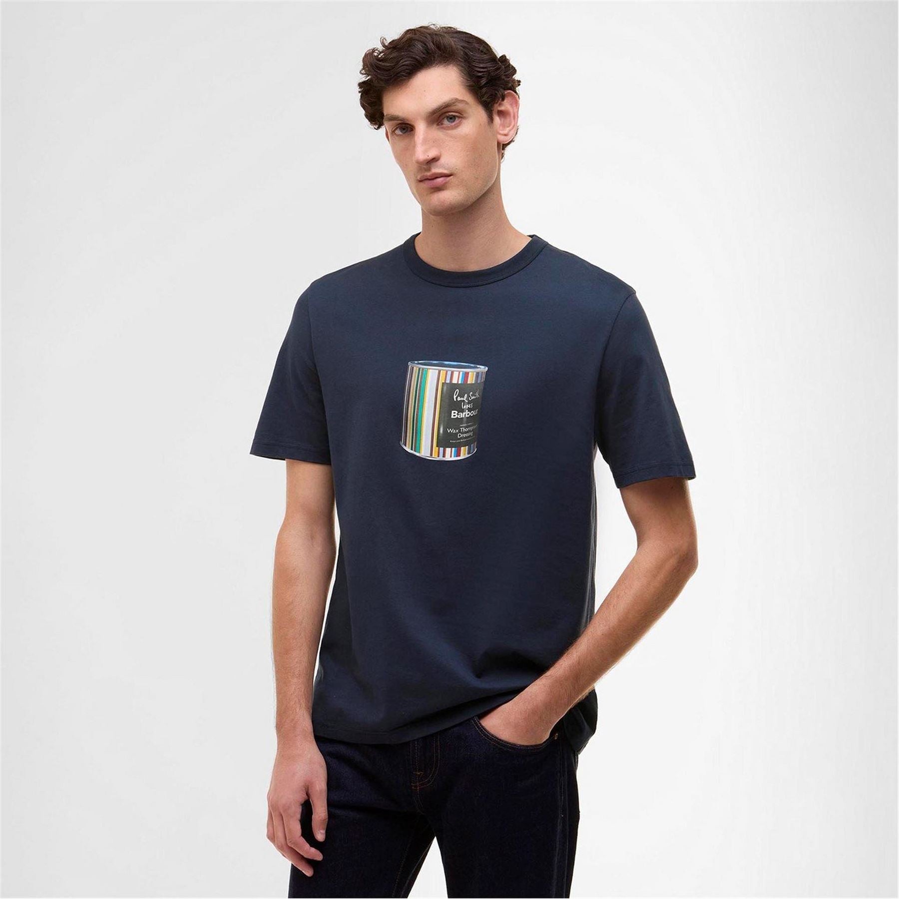 Paul Smith X Barbour Paul Smith T-Shirt