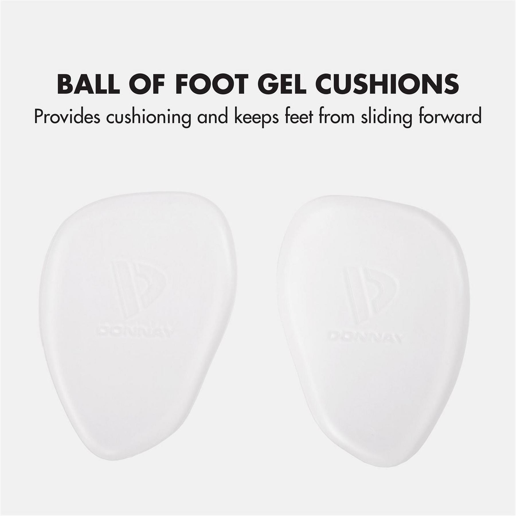 Donnay Ball Ft Cushion 61
