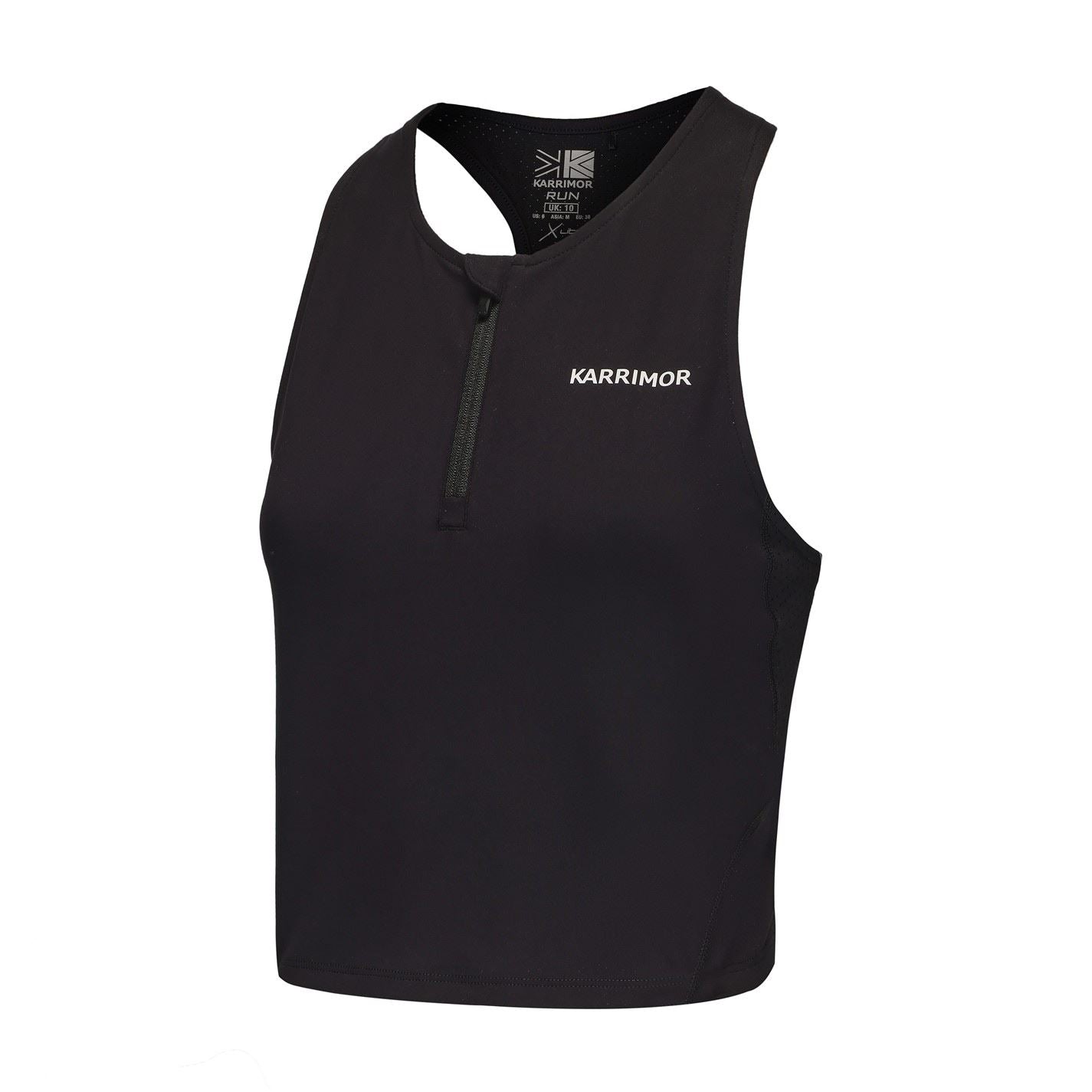 Karrimor Womens X Lite Running Tank Gym Vest