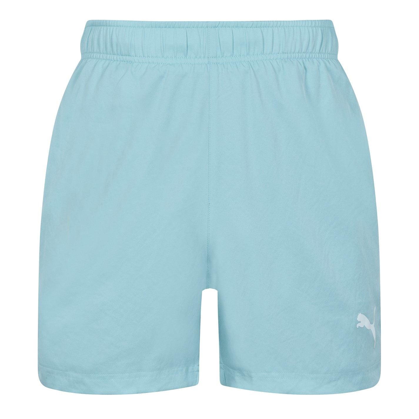 Puma Woven Athletic Shorts
