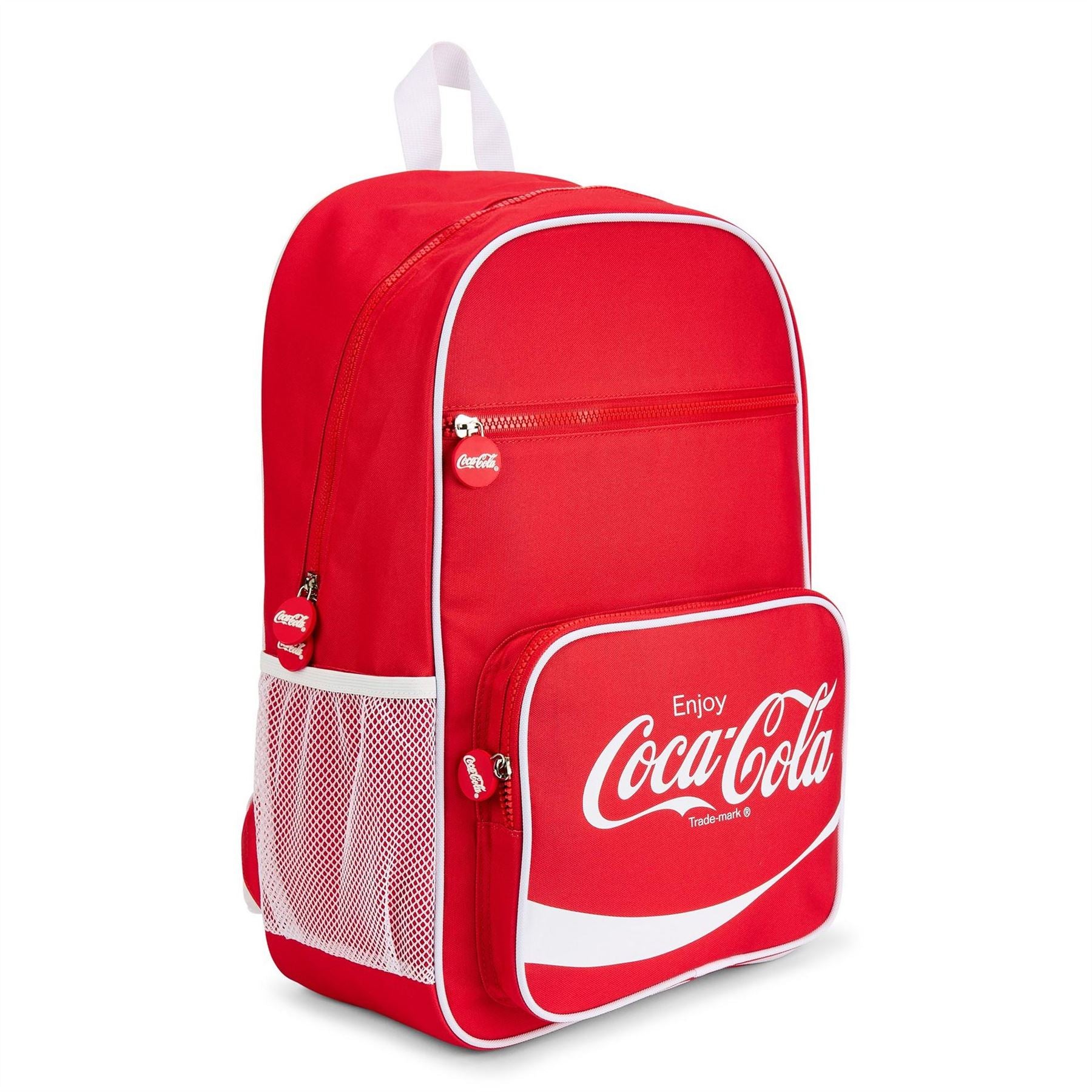 Coca Cola Cola Officially Licensed Backpack Unisex