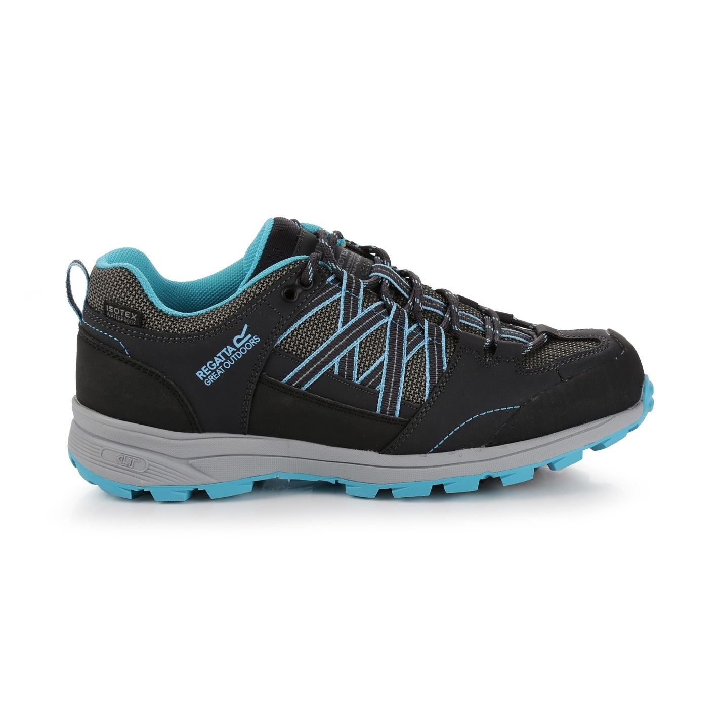 Regatta Samaris Low Top Round Toe Flat Sneakers
