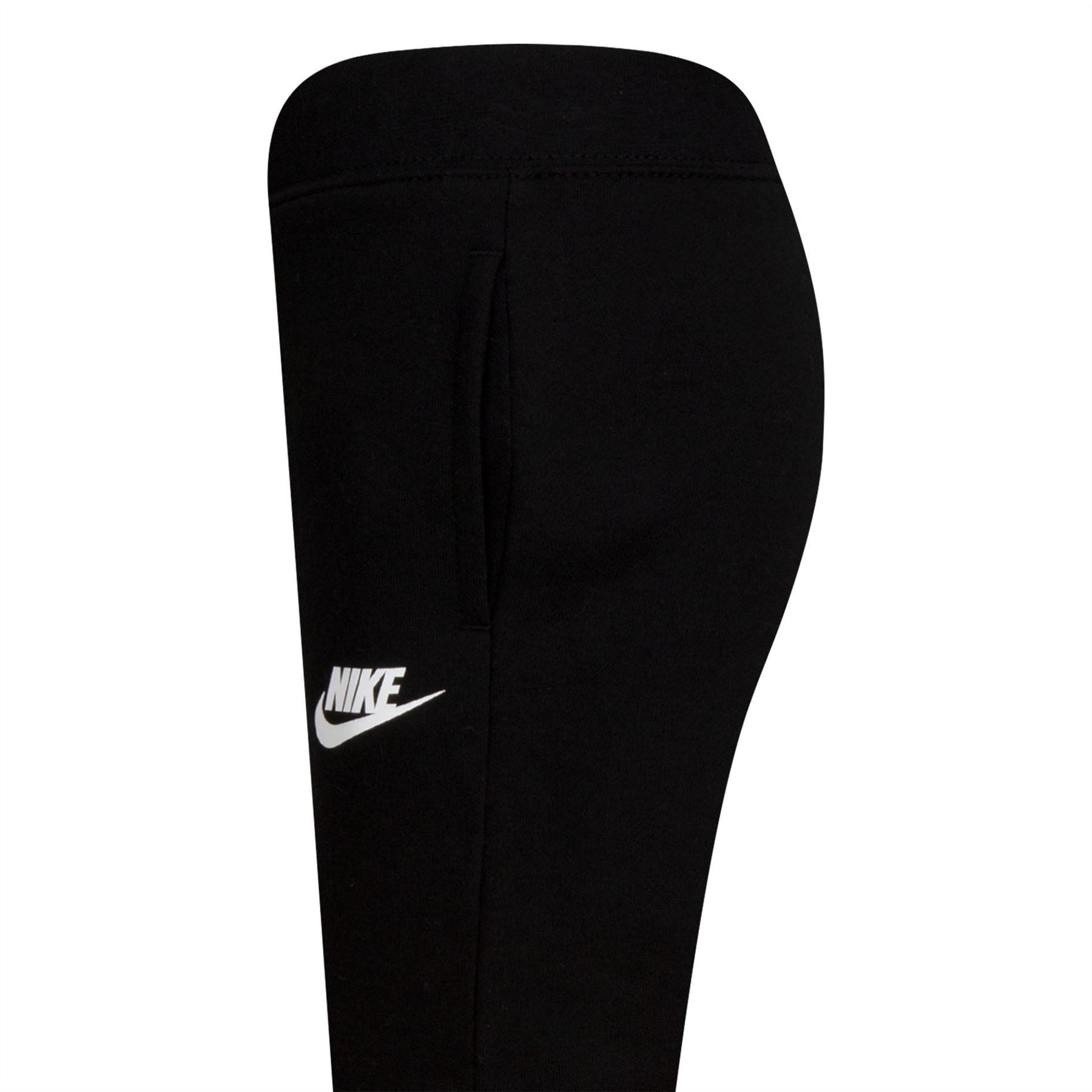 Nike Hbr Logo Fleece Joggers Infant Girls