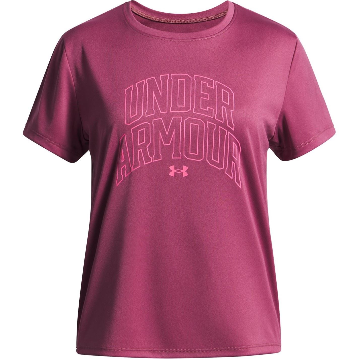 Under Armour Tech Regular Fit Crew Neck T-Shirt