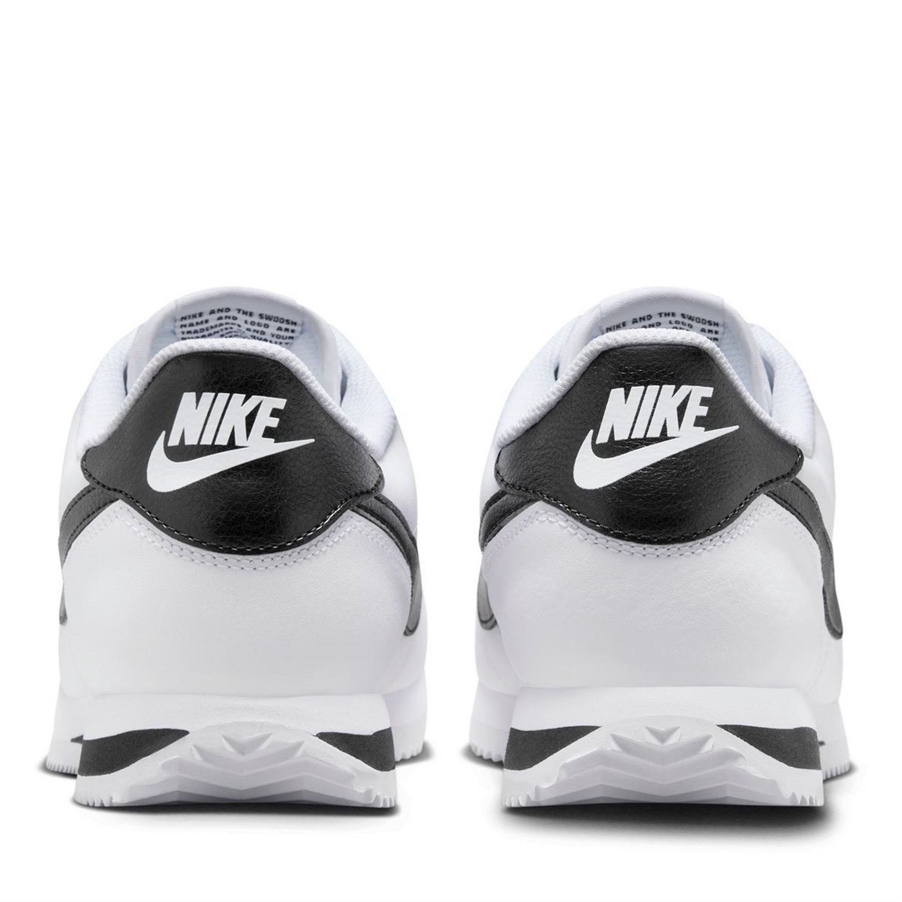 Nike Cortez Low Top Flat Heel Sneakers