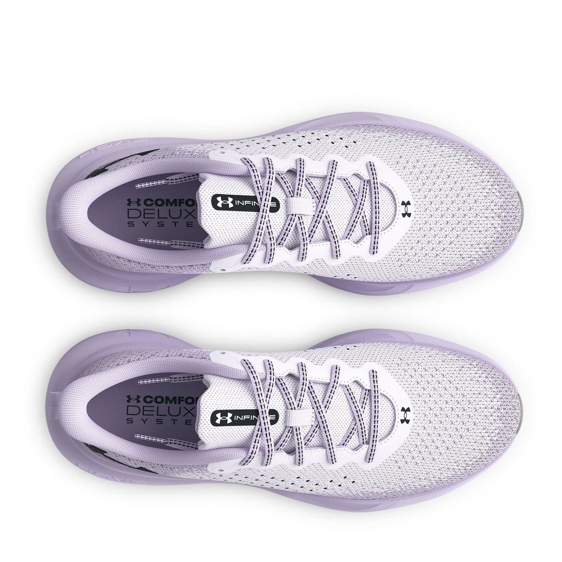 Under Armour Infinite Low Top Flat Heel Sneakers