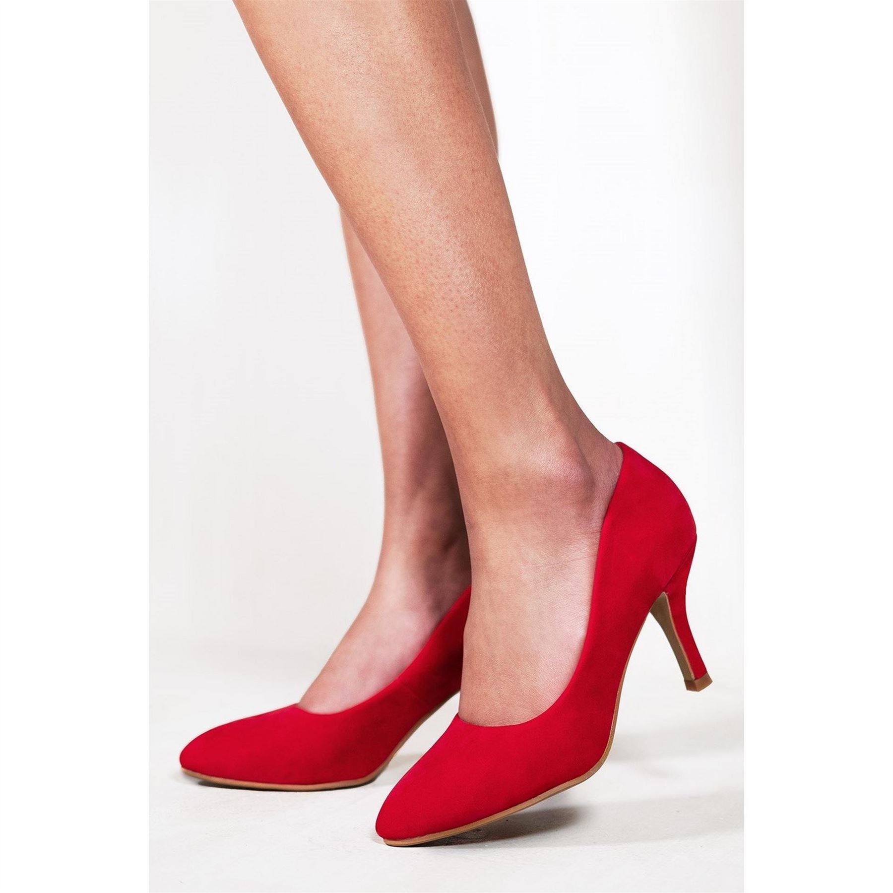 Wheres That From Stiletto Court Shoes