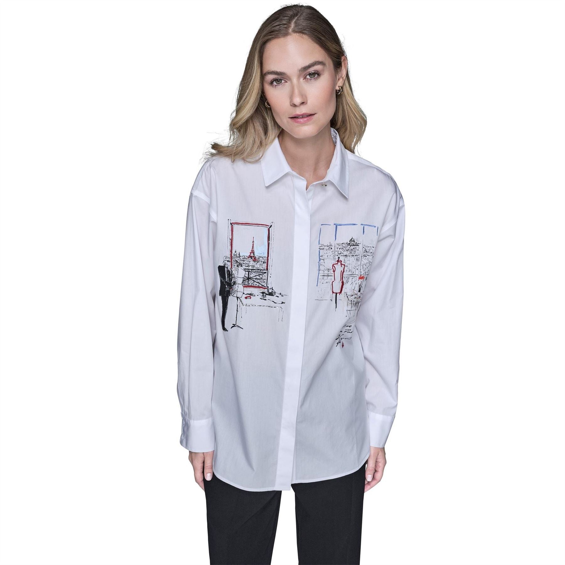 Karl Lagerfeld Paris Shirt