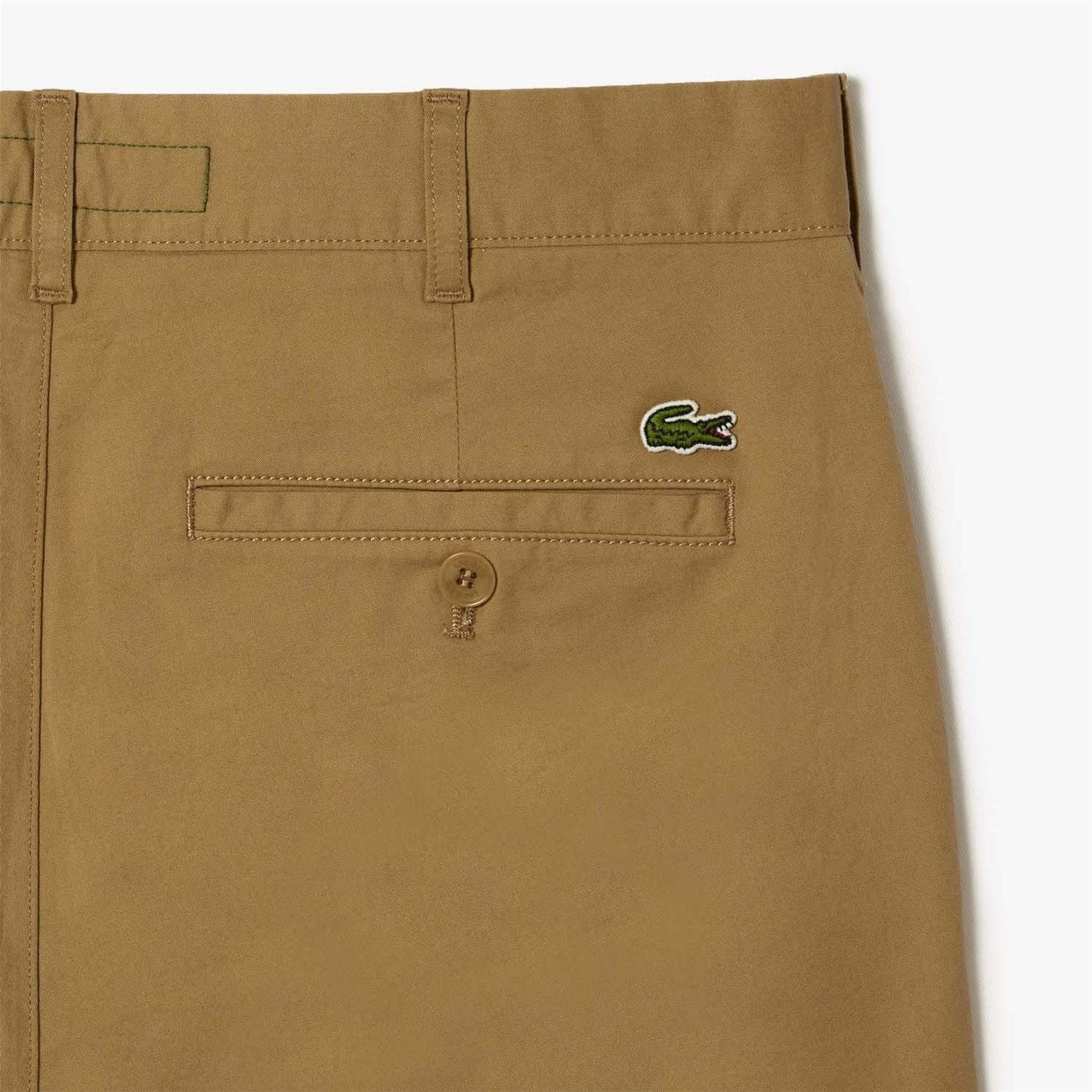 Lacoste Slim Fit Stretch Pants
