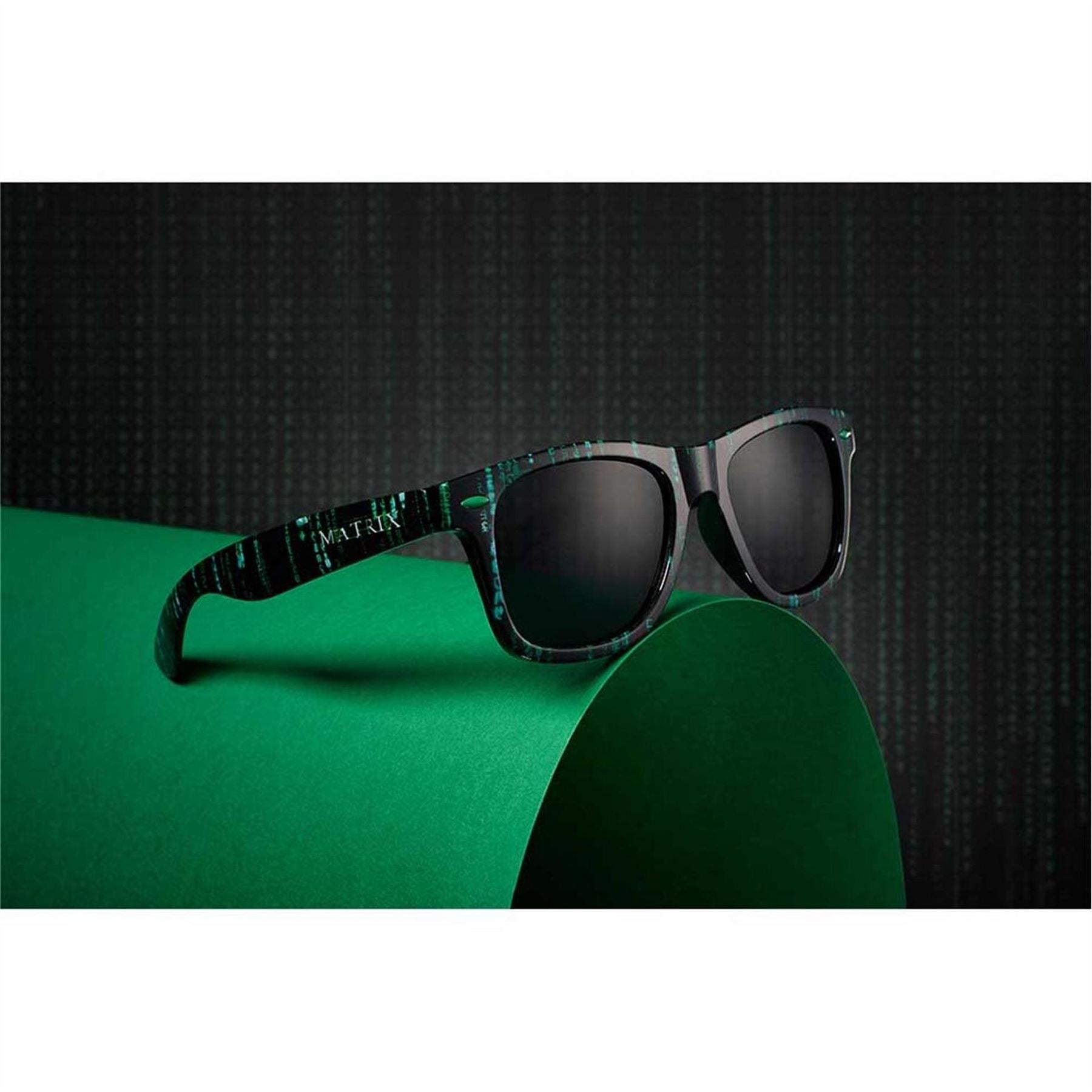 Rubber Road Matrix Sunglasses