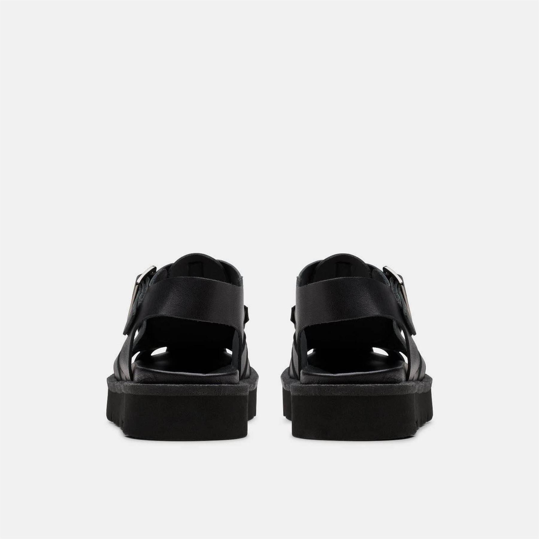 Clarks Originals Buckle Sandals