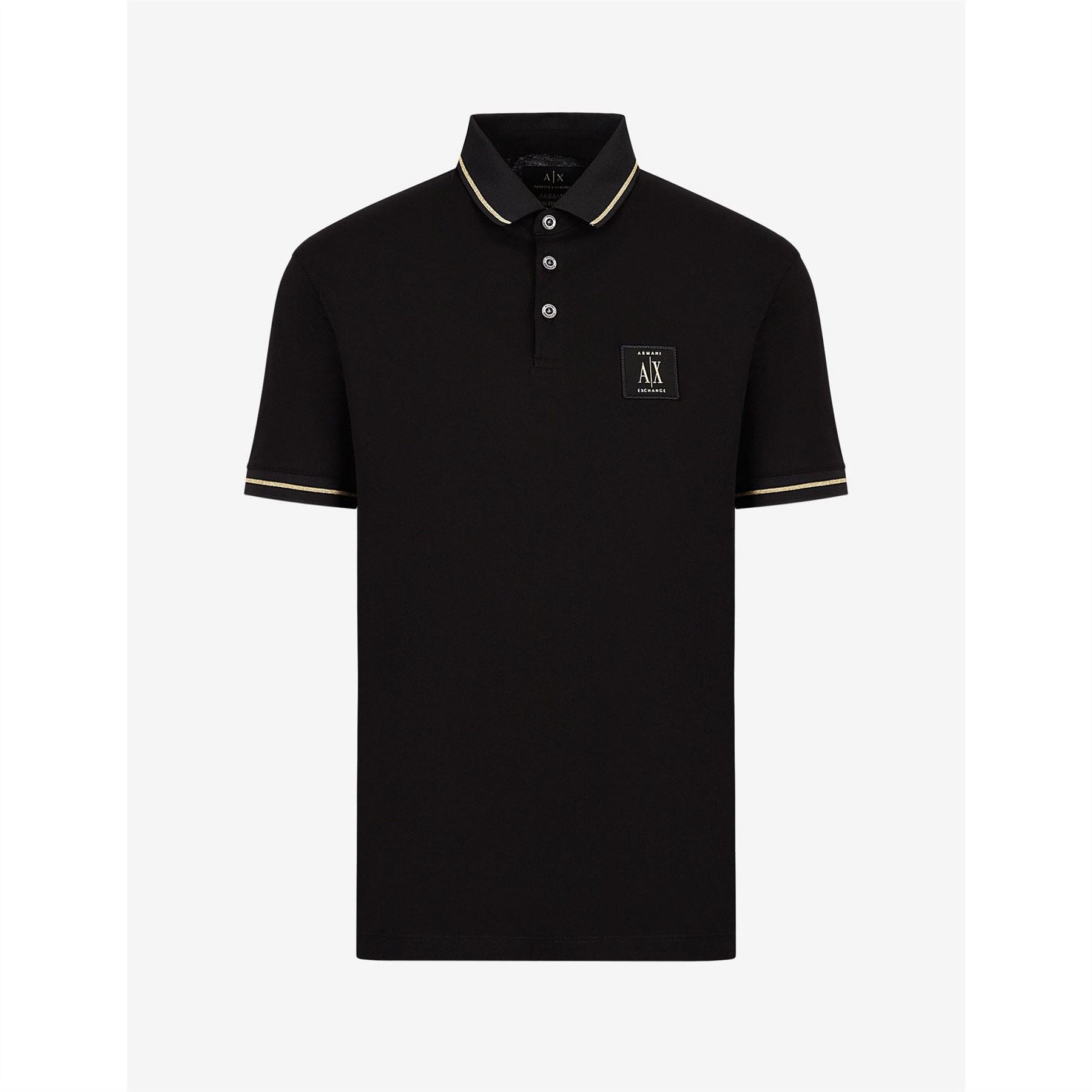 Armani Exchange Icon Polo