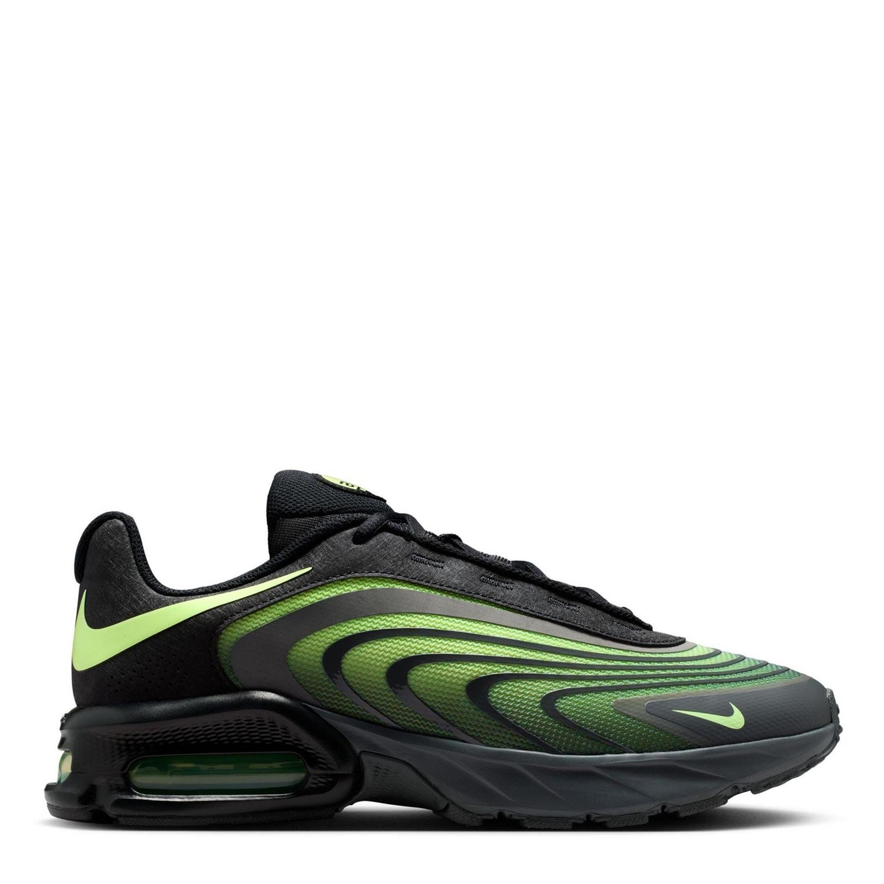 Nike Air Max Low Top Lace-Up Sneakers