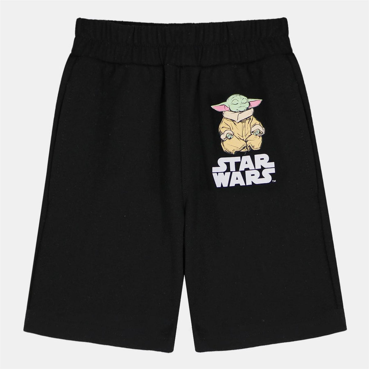 Character Tee And Short Set Junior